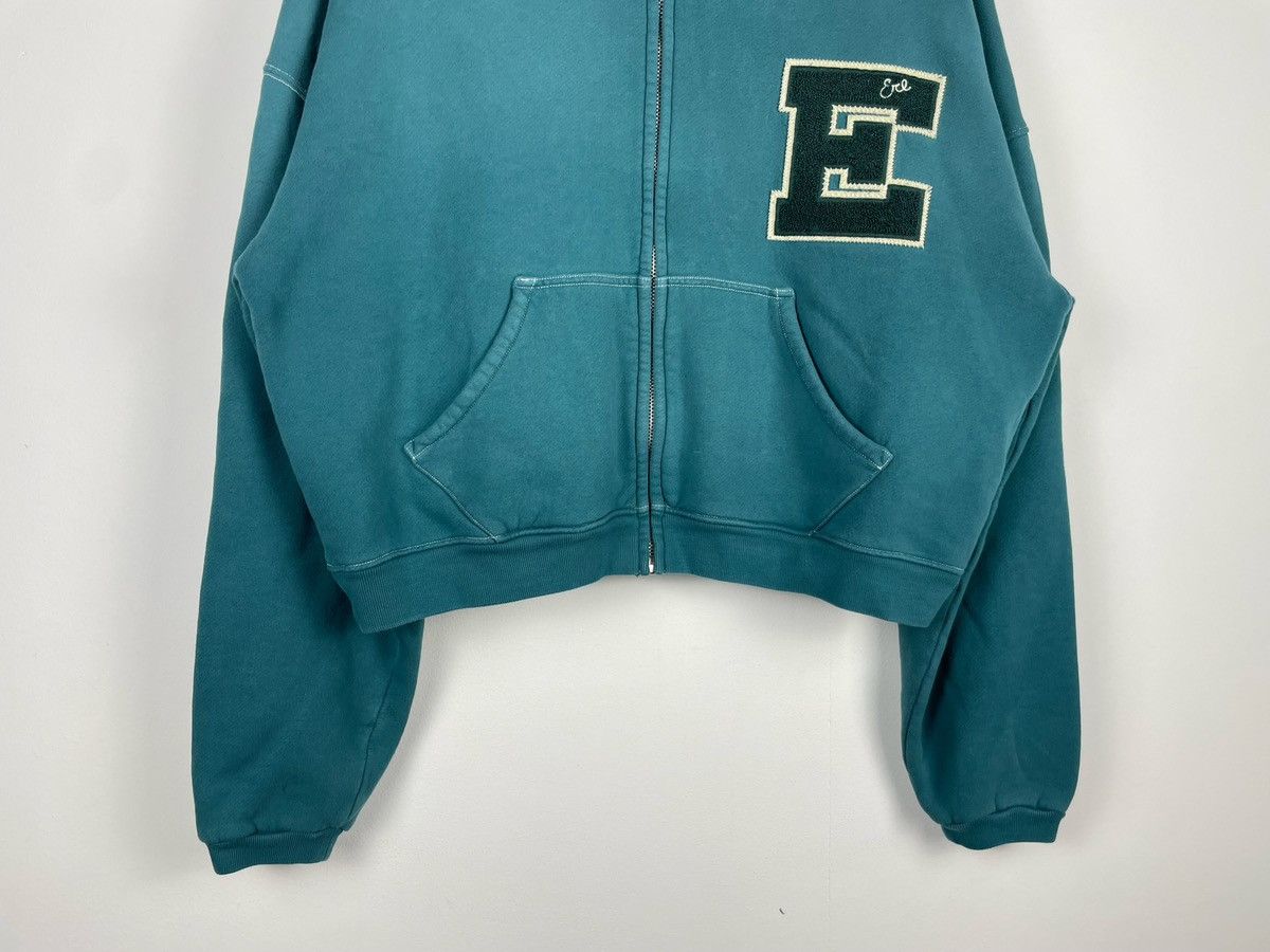 ERL ERL Letterman Hoodie Size US M / EU 48-50 / 2 - 8 Thumbnail