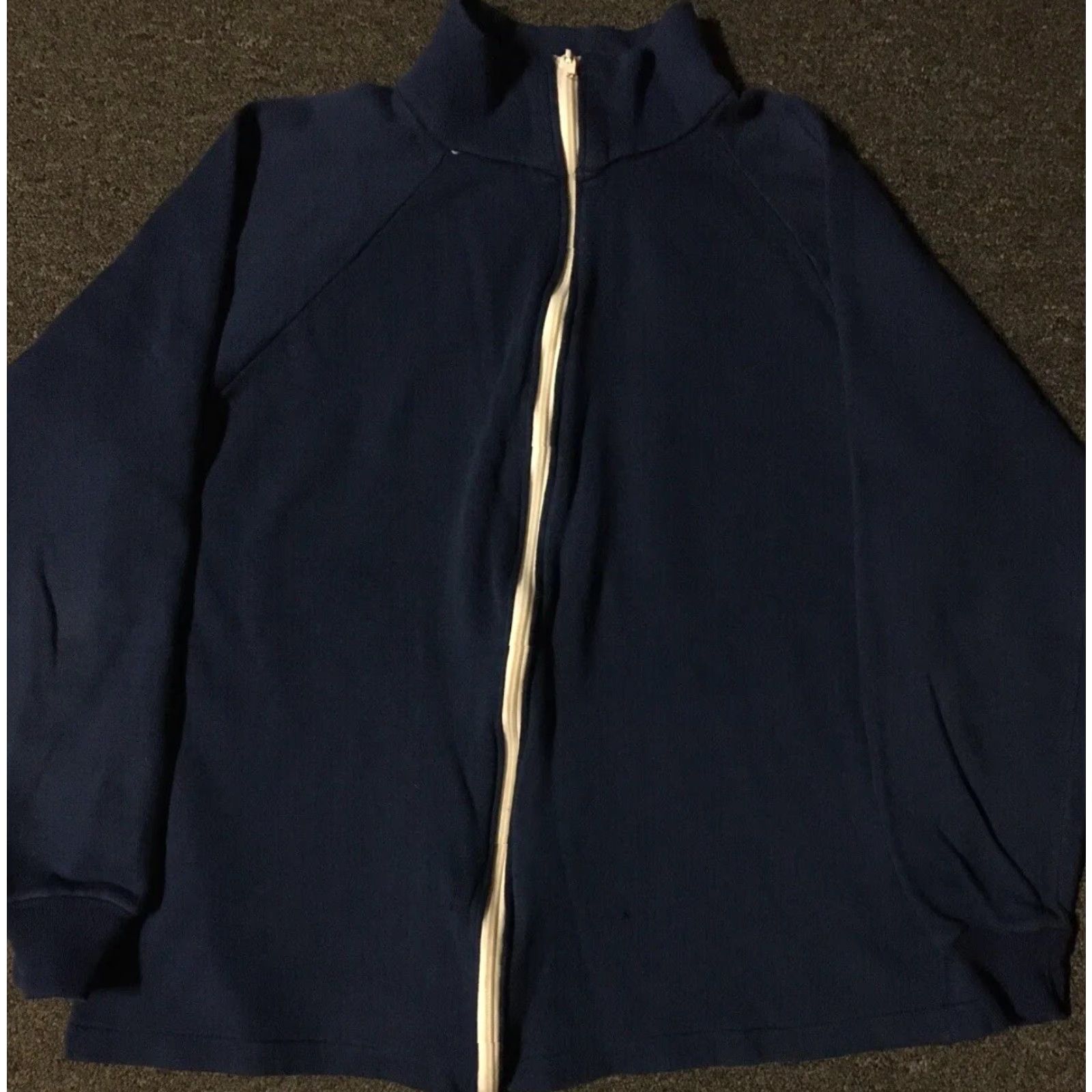 Roper VINTAGE Ropers Sports News Jacket Mens M Blue 70s 80s Western Horses Grunge Bull Riding Jacket | Sports News | Riding | Western | 70s 80s Size US M / EU 48-50 / 2 - 2 Thumbnail