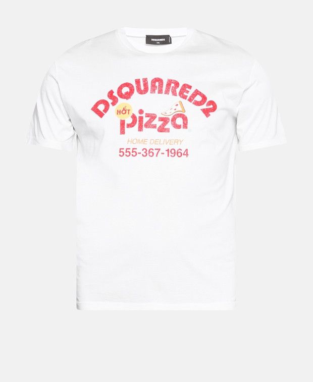 Dsquared2 T-shirt Size US XS / EU 42 / 0 - 1 Preview