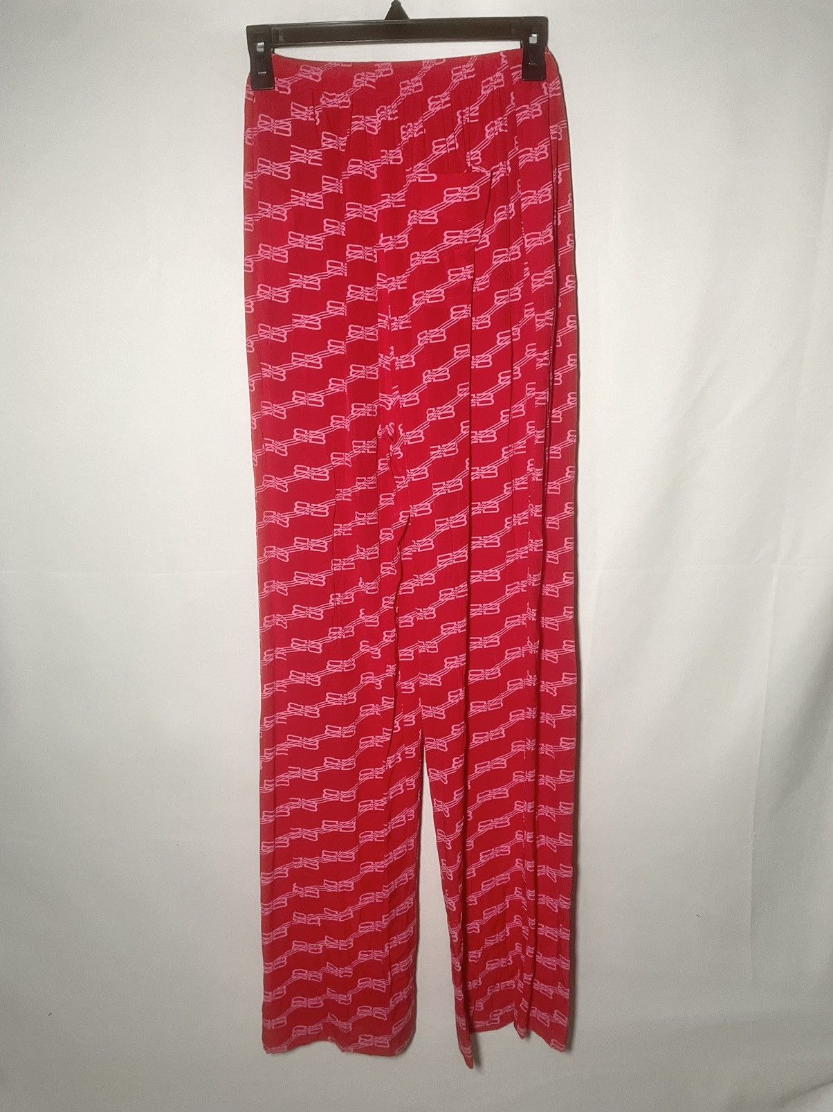 Balenciaga Balenciaga Homewear BB Pants Size 25" / US 0 / IT 36 - 4 Thumbnail