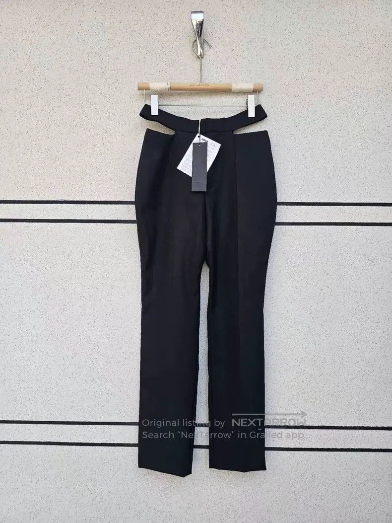 Haider Ackermann Haider Ackermann Showpiece Casual Pants Size 25" / US 0 / IT 36 - 1 Thumbnail