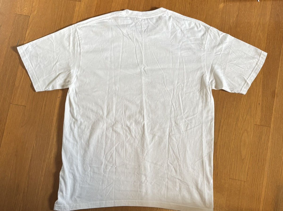 Supreme SUPREME BANNER TEE SZ MEDIUM Size US M / EU 48-50 / 2 - 2 Thumbnail