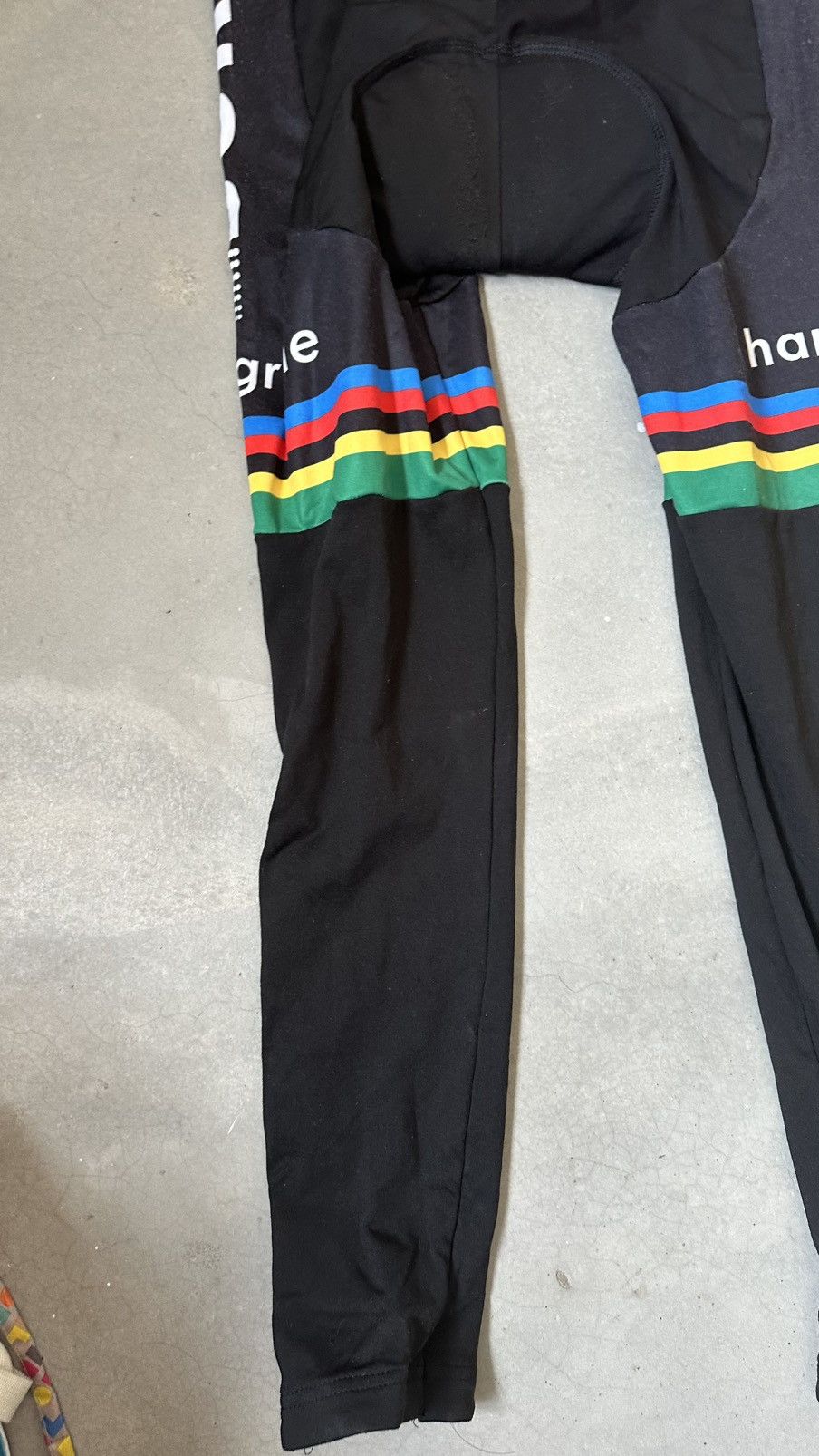 Vintage VINTAGE BORA HANSGROHE CYCLING BIT Size US M / EU 48-50 / 2 - 8 Thumbnail