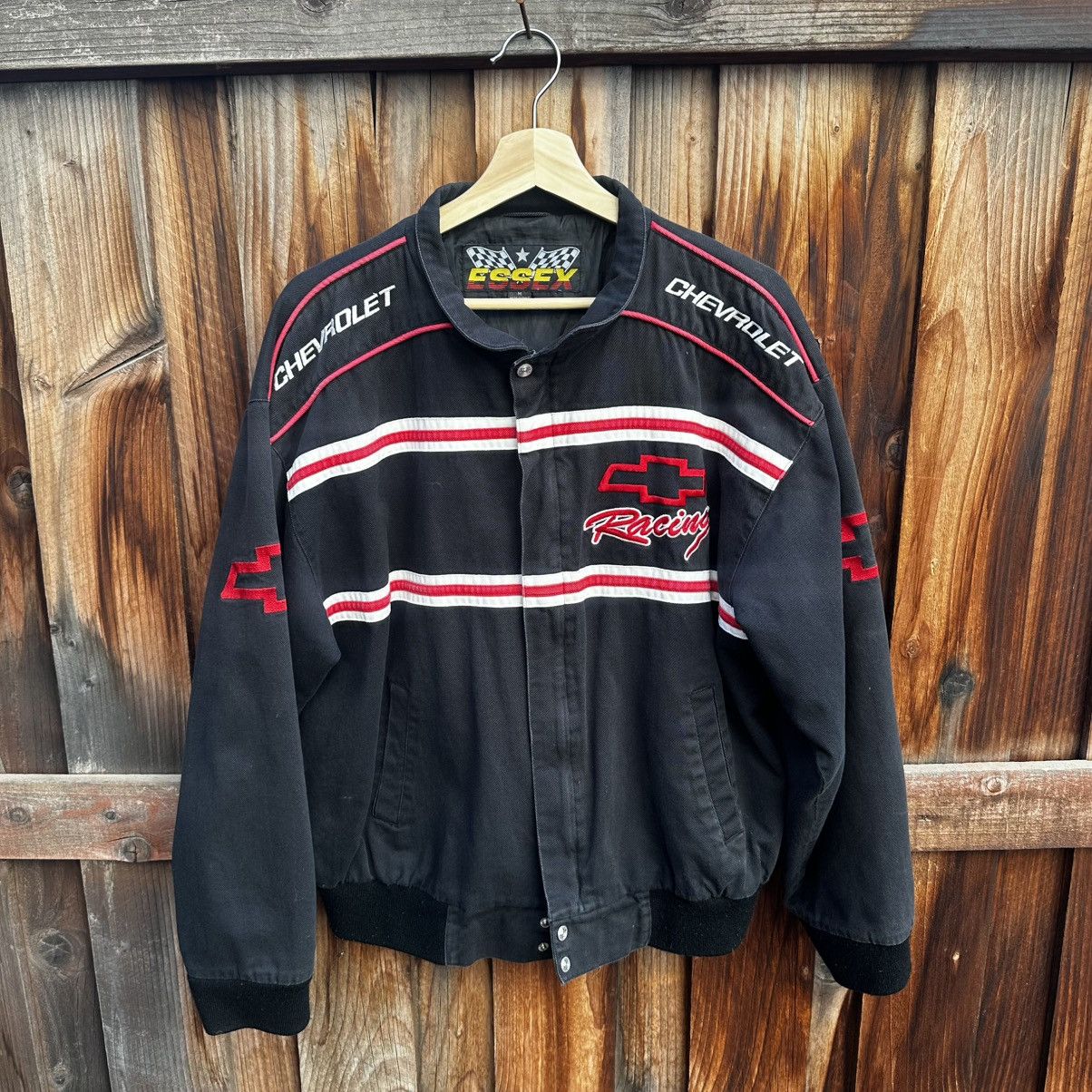 Other Vintage Chevrolet Racing Jacket Size US M / EU 48-50 / 2 - 1 Thumbnail