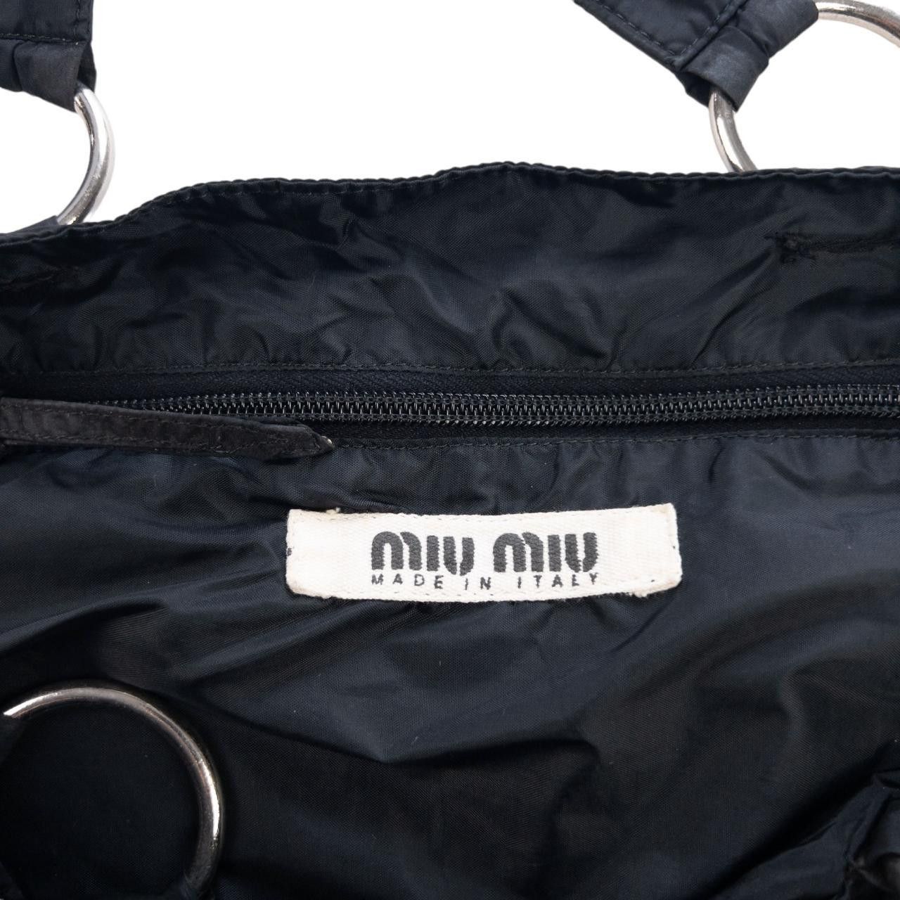 Miu Miu Vintage Miu Miu Shoulder Bag Size ONE SIZE - 3 Thumbnail
