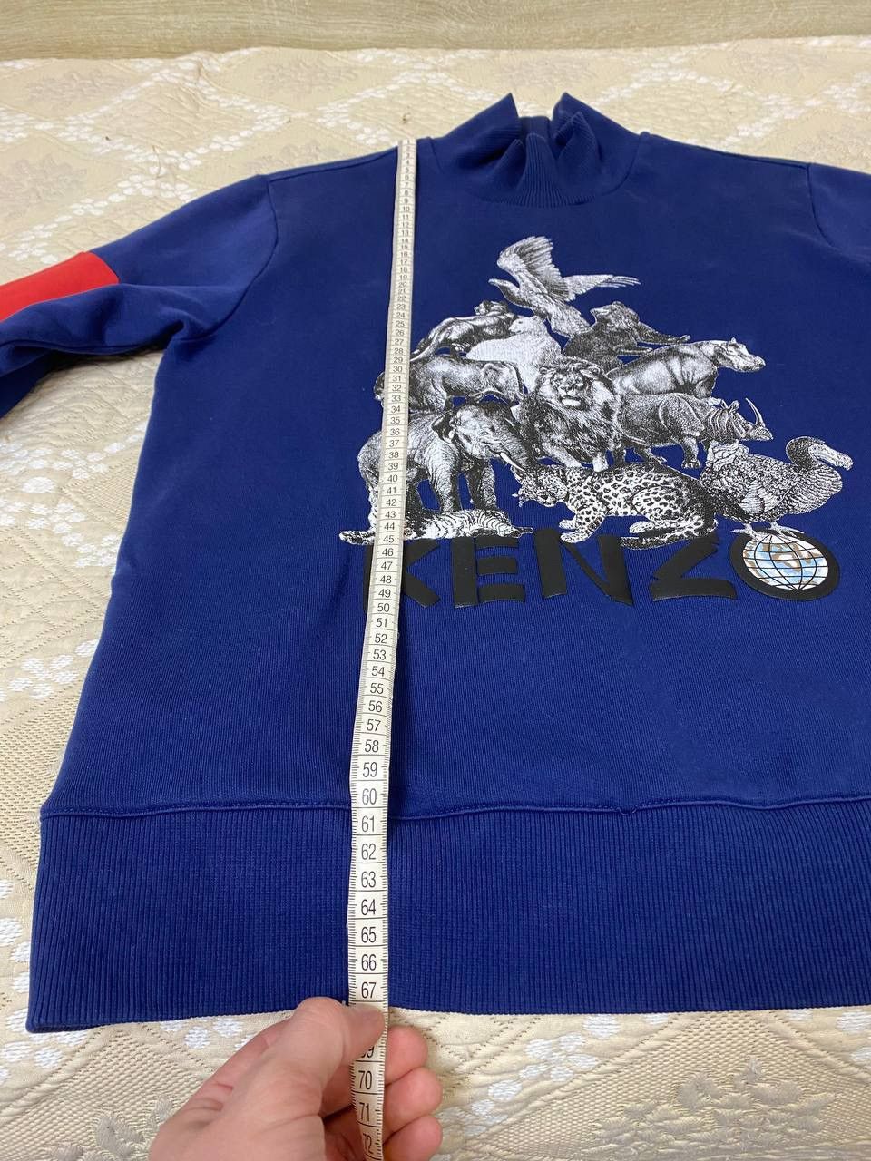 Kenzo 🔥 Kenzo Paris Memento Collection 1 Rare Sweatshirt Pullover Size US M / EU 48-50 / 2 - 14 Thumbnail