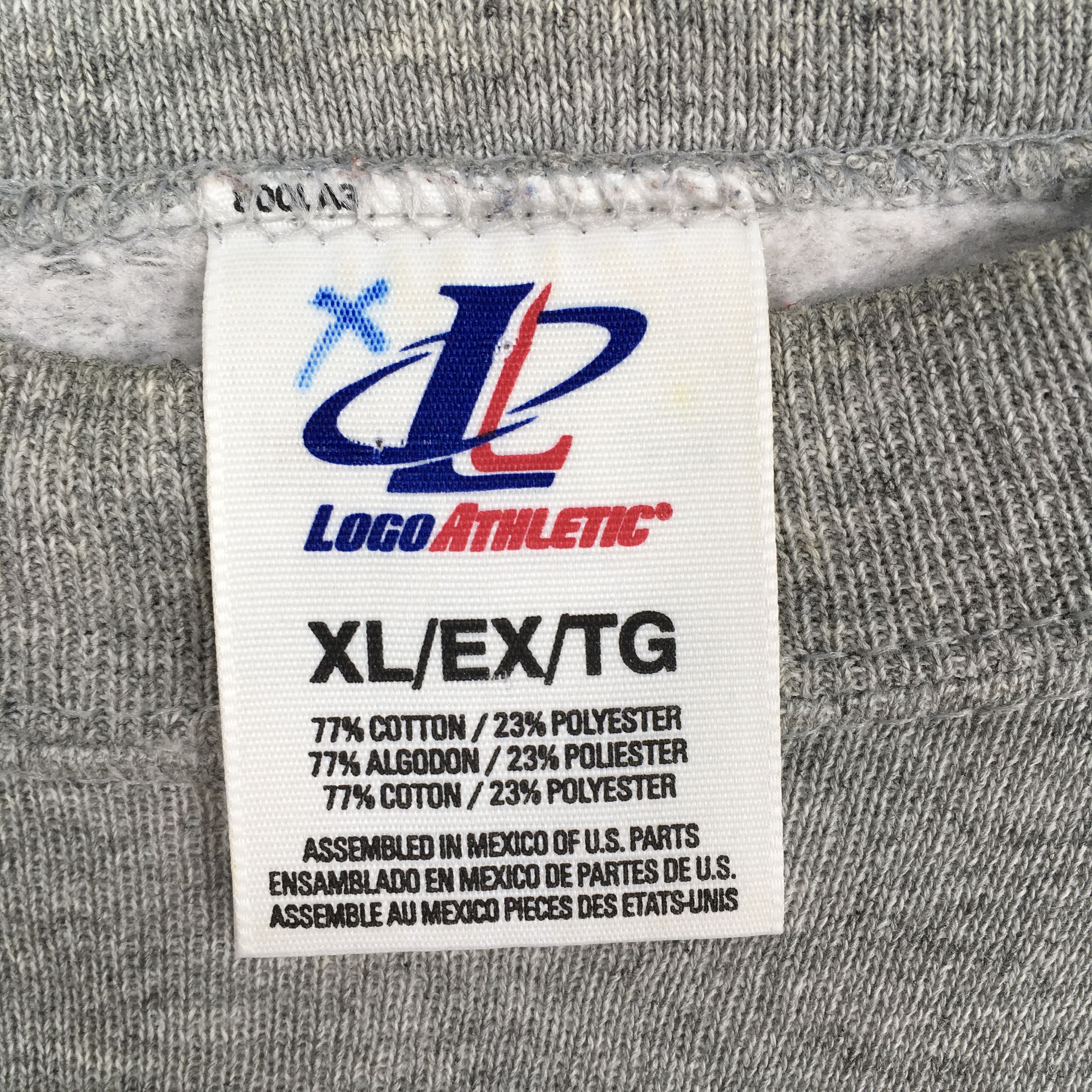 Habitat × Logo Athletic × Vintage Vintage American Wilderness Deer Sweatshirt XLarge Size US XL / EU 56 / 4 - 5 Thumbnail