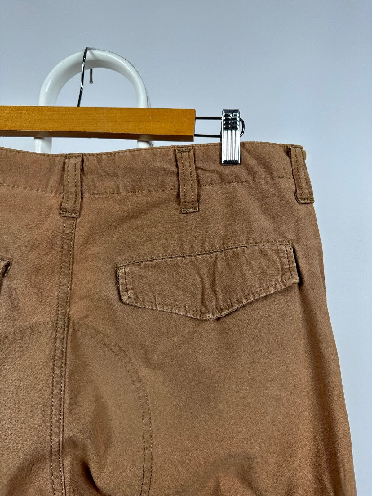 Carhartt Vintage Carhartt Dude Ginger Work Cargo Pants Size US 32 / EU 48 - 19 Thumbnail