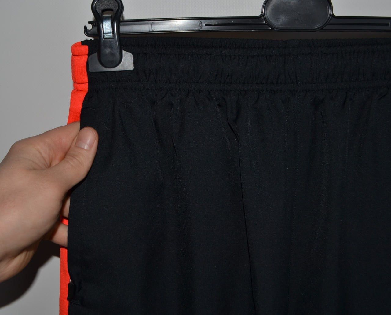 New Balance Liverpool Training Football Shorts Black New Balance Size L Size US 34 / EU 50 - 2 Thumbnail