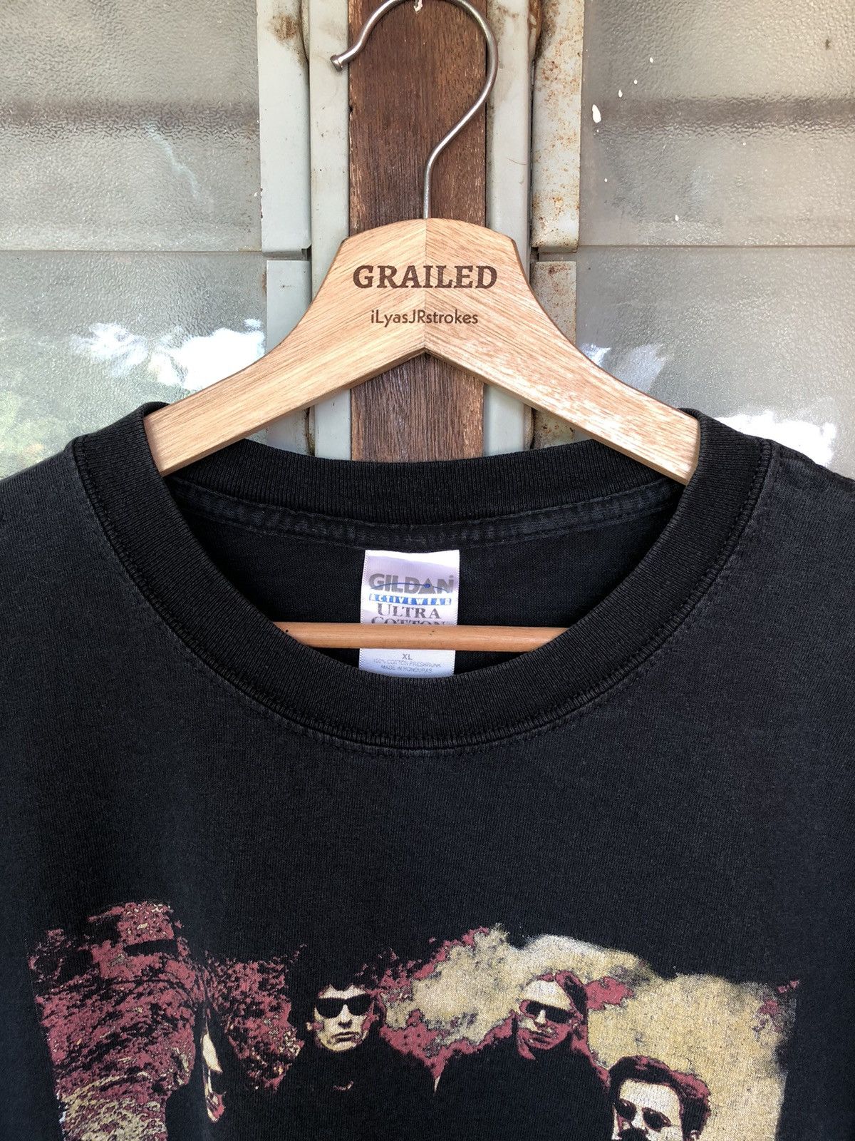 Band Tees Vintage Univers Zero Instrumental Belgium Band Shirt Tee Size US XL / EU 56 / 4 - 15 Thumbnail