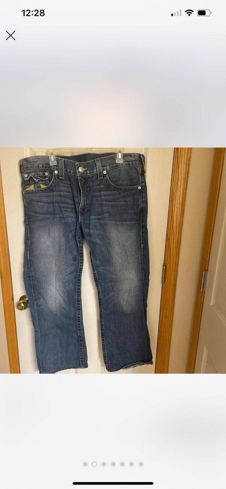 True Religion True Religion jeans Size US 38 / EU 54 - 3 Thumbnail