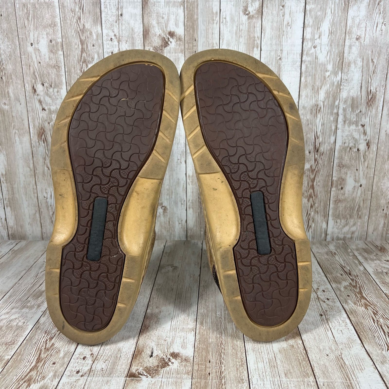 Birkenstock Birkenstock footprints vintage wide toe box sneakers Mens 11 Size US 11 / EU 44 - 7 Thumbnail
