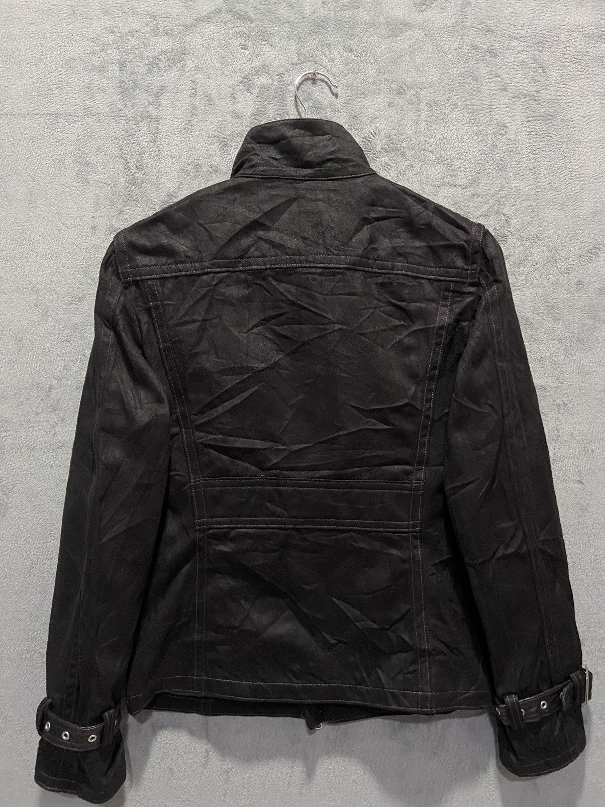 Tornado Mart Tornado Mart suede Jacket Size US L / EU 52-54 / 3 - 5 Thumbnail