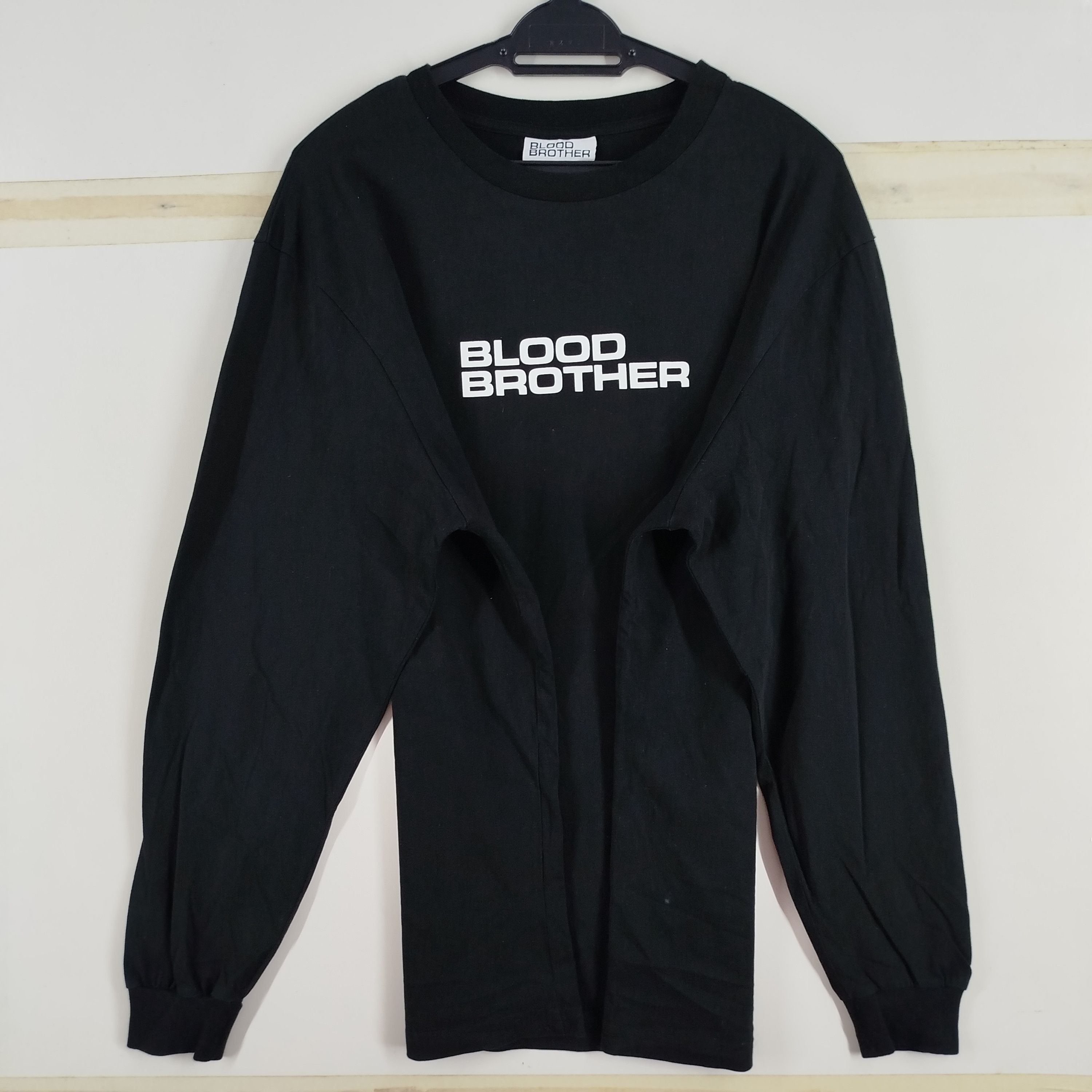 Blood Brother Blood Brother Big Spell Out Backhit Size US L / EU 52-54 / 3 - 6 Thumbnail