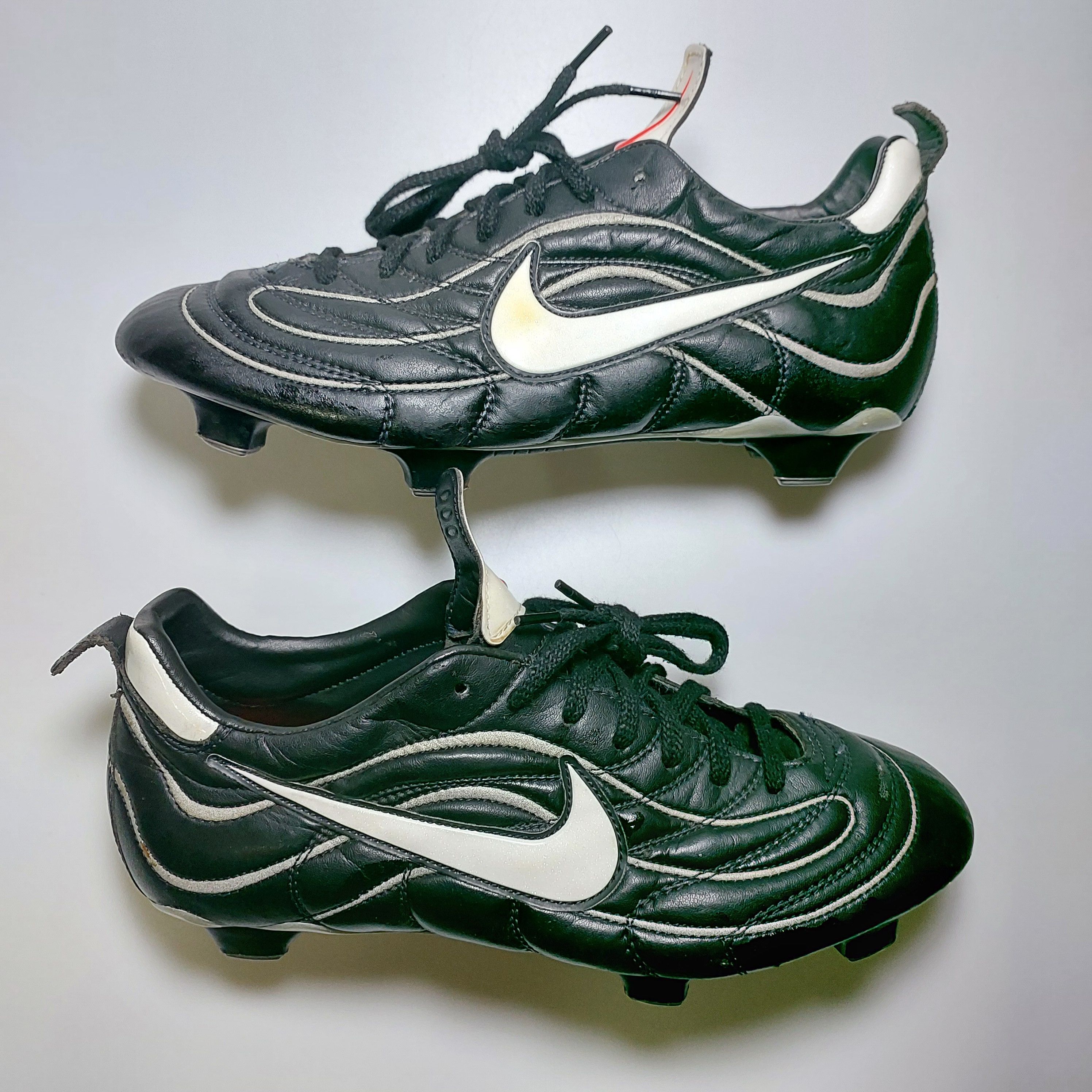 Nike Mercurial SG 117213-012 Made In Italy US7.5 UK6.5 25.5CM Size US 7.5 / EU 40-41 - 5 Thumbnail