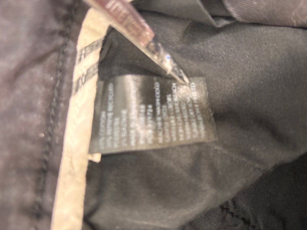 Rsq Men's RSQ Shorts, Size 28, Black Size US 28 / EU 44 - 4 Thumbnail