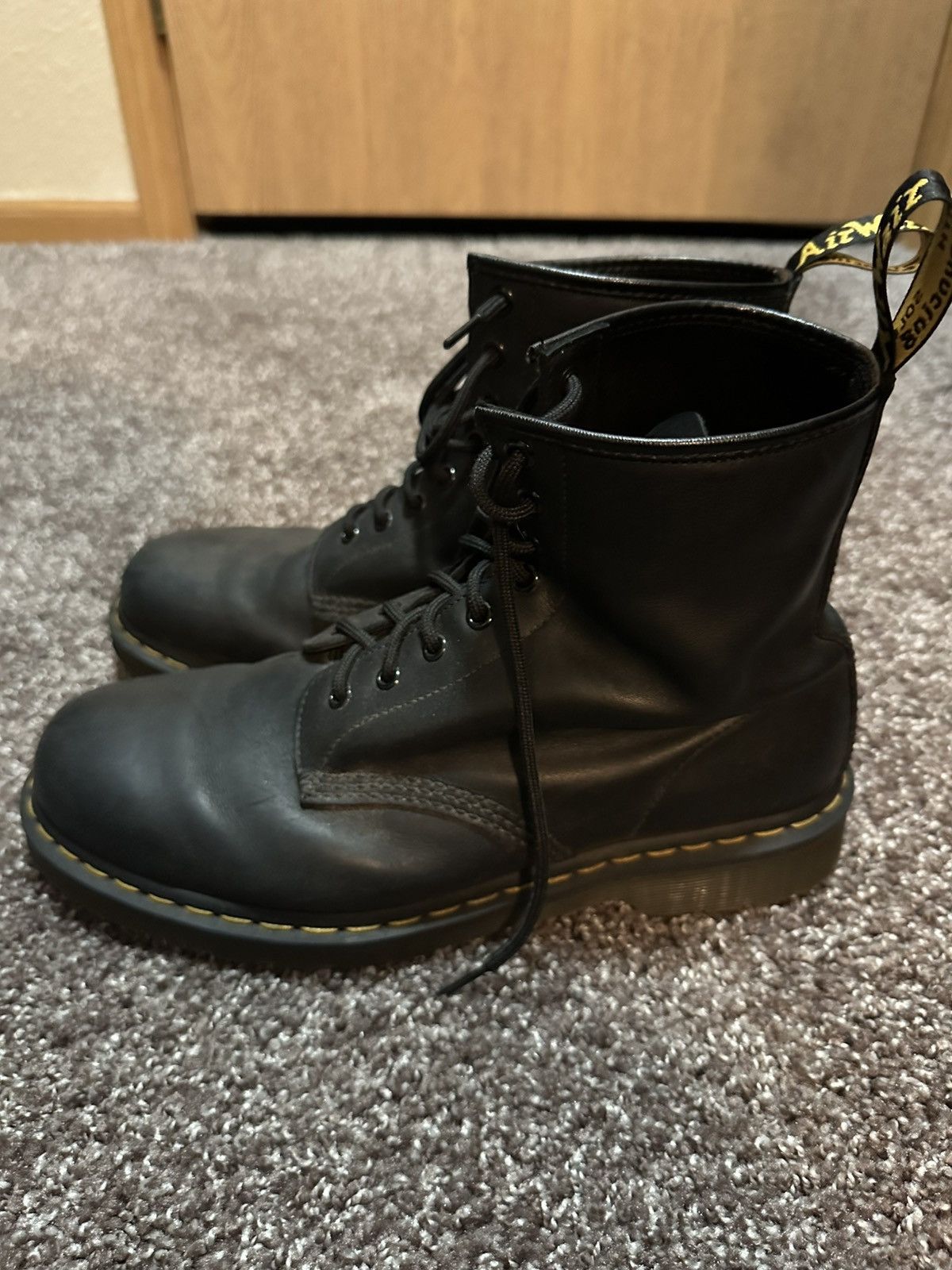 Vintage Doc martens originals Size US 11 / EU 44 - 3 Thumbnail
