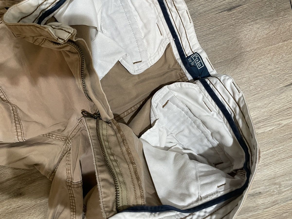 Polo Ralph Lauren Polo khaki shorts Size US 34 / EU 50 - 3 Thumbnail