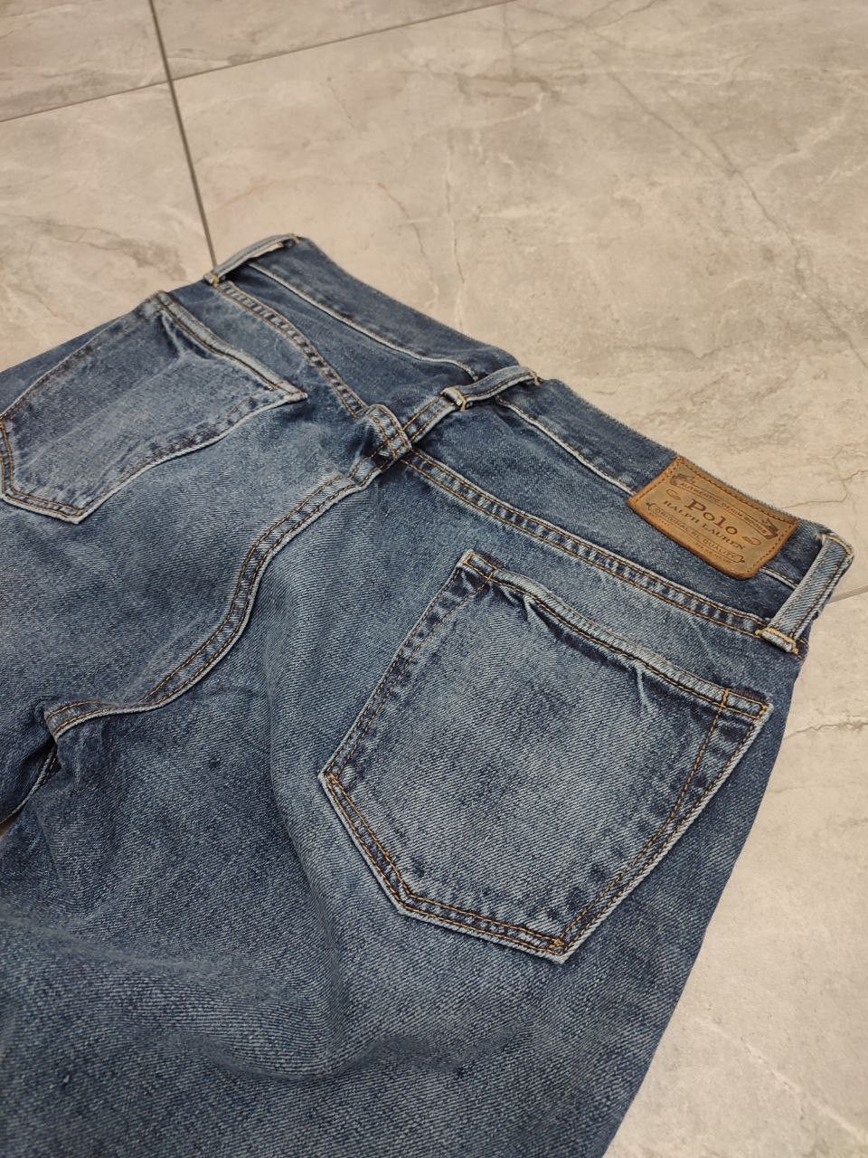Polo Ralph Lauren Polo Ralph Lauren Men's jeans The Sullivan slim Crop USA Size US 30 / EU 46 - 3 Thumbnail