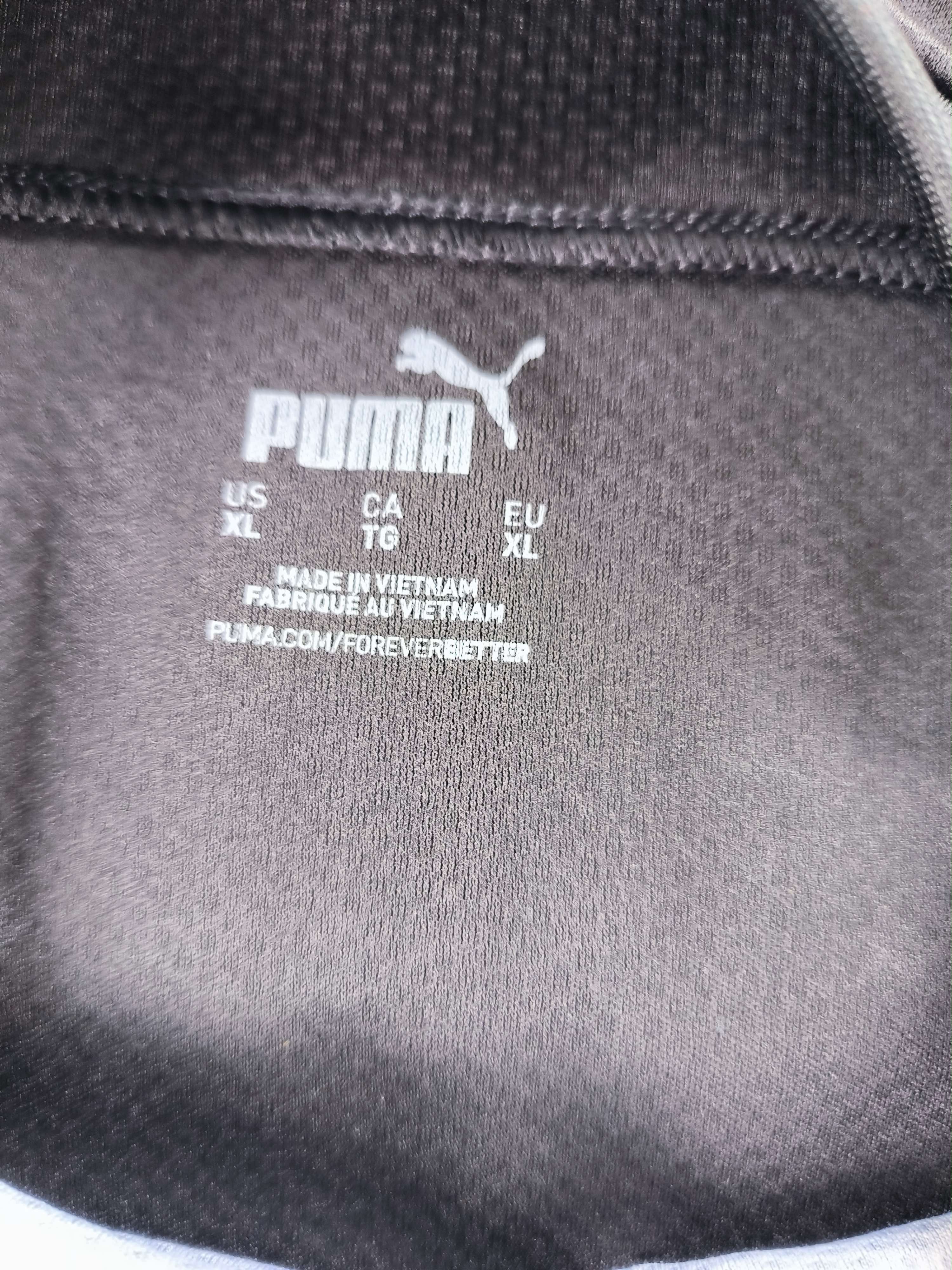 Puma Borussia Dortmund 2020-21 away Moukoko football jersey sz XL Size US XL / EU 56 / 4 - 5 Thumbnail