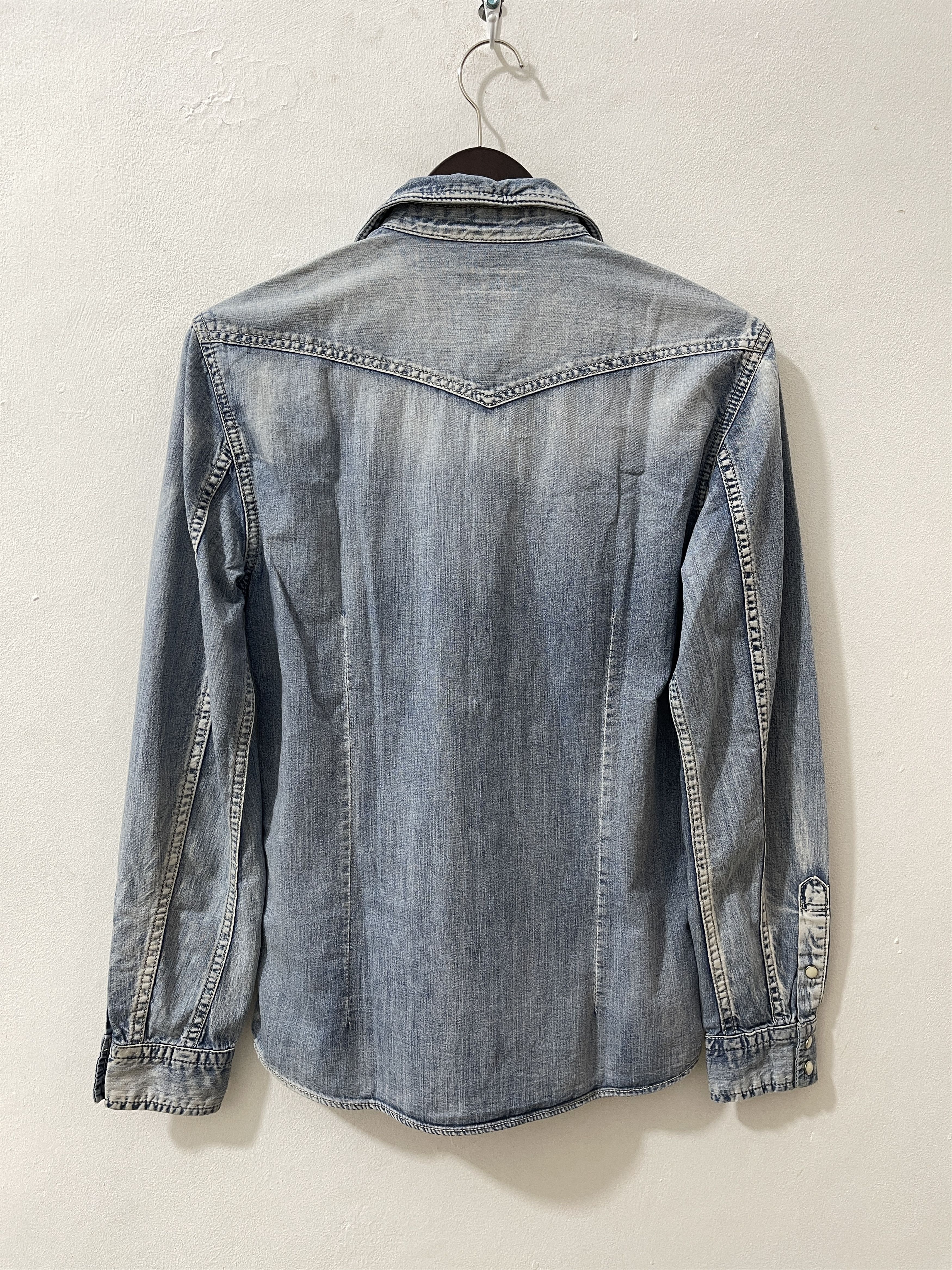 Tornado Mart Tornado Mart Japan Archive Button Up Shirts Size US M / EU 48-50 / 2 - 6 Thumbnail