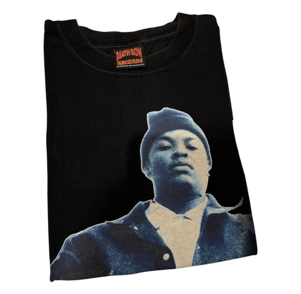 Death Row Records × Rap Tees × Vintage Dr.Dre DRE DAY Size US L / EU 52-54 / 3 - 2 Thumbnail