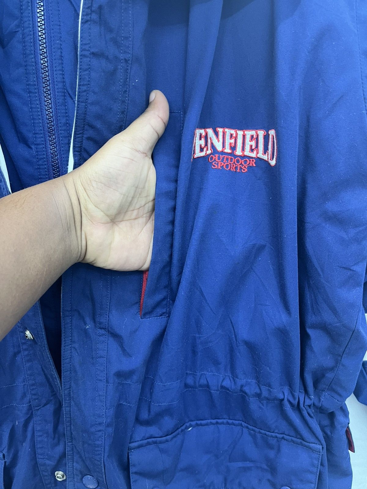 Gear for Sports × Penfield STEALS💥PENFIELD HUNTING PARKA JACKET Size US M / EU 48-50 / 2 - 8 Thumbnail