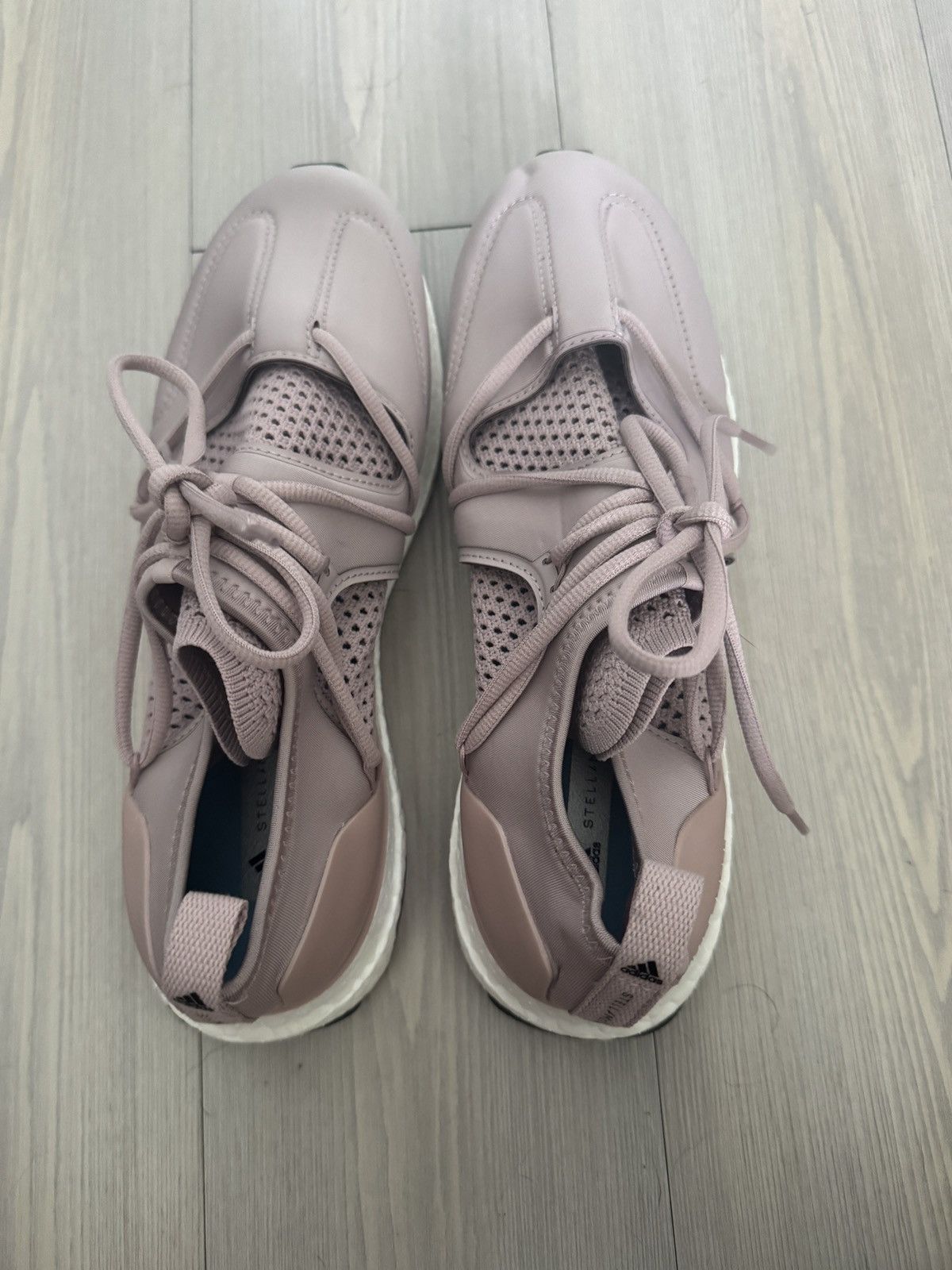 Stella McCartney Adidas X Stella McCartney Ultraboost T Sneaker Size US 9.5 / IT 39.5 - 6 Thumbnail