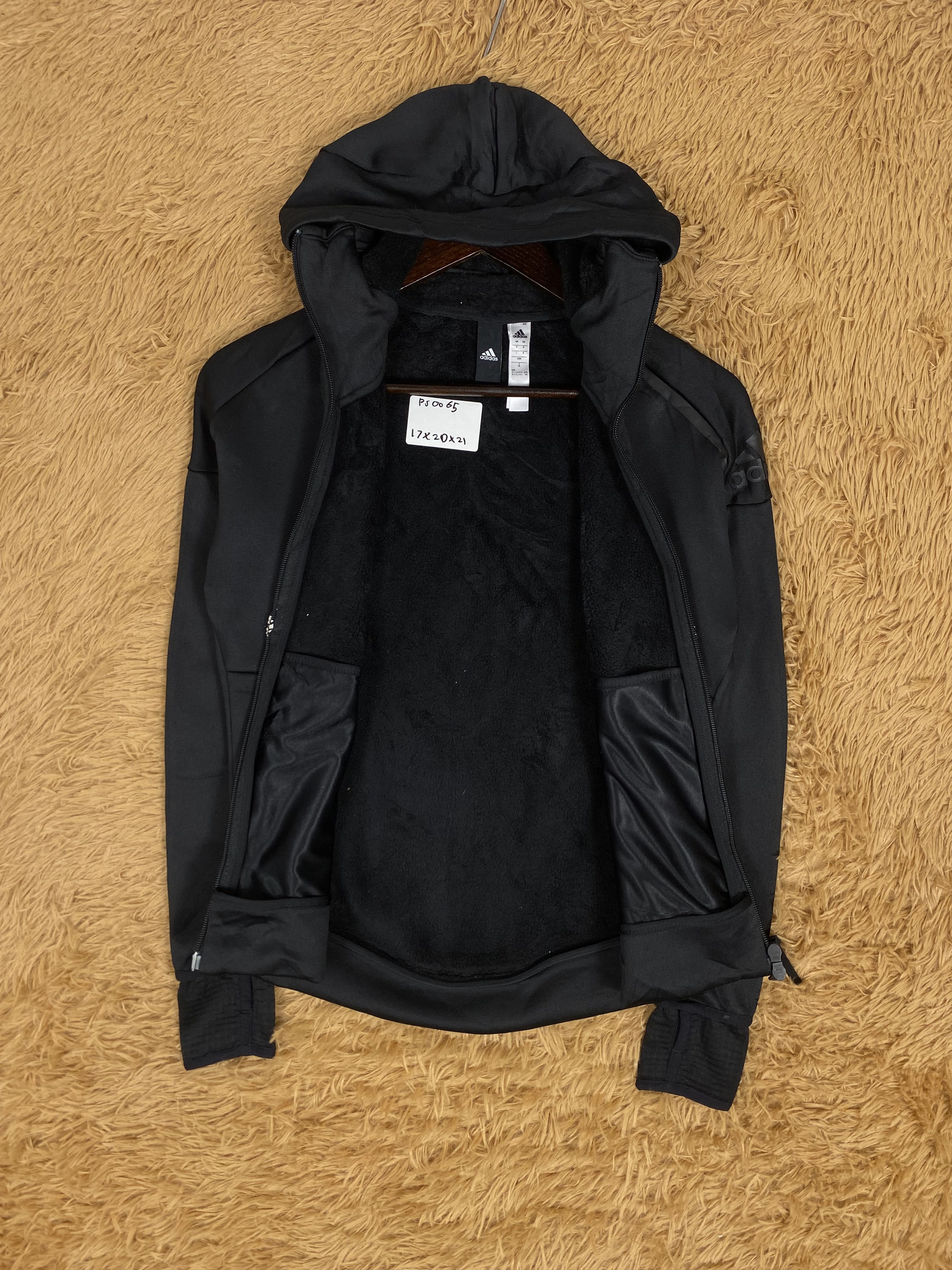Adidas Adidas Sportswear Hoodie Jacket PS0065 Size US S / EU 44-46 / 1 - 5 Thumbnail