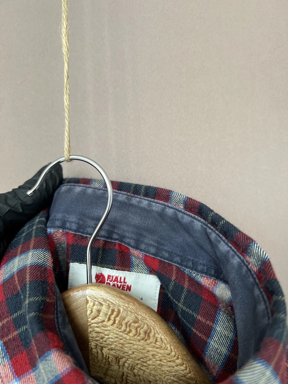Fjallraven Fjallraven Stig Flannel Button Shirt Mens Size M Slim Fit Size US M / EU 48-50 / 2 - 13 Thumbnail