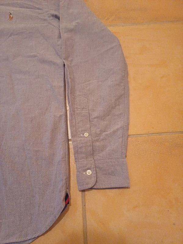 Ralph Lauren Ralph Lauren Men's Long Sleeve Shirt Size US M / EU 48-50 / 2 - 5 Thumbnail