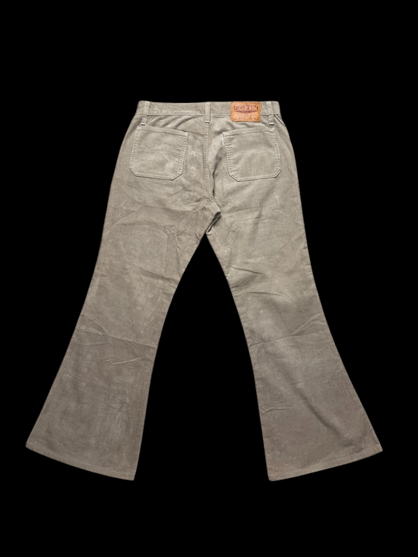 Big John Vintage Big John Corduroy Bush Pants Size US 31 - 2 Thumbnail
