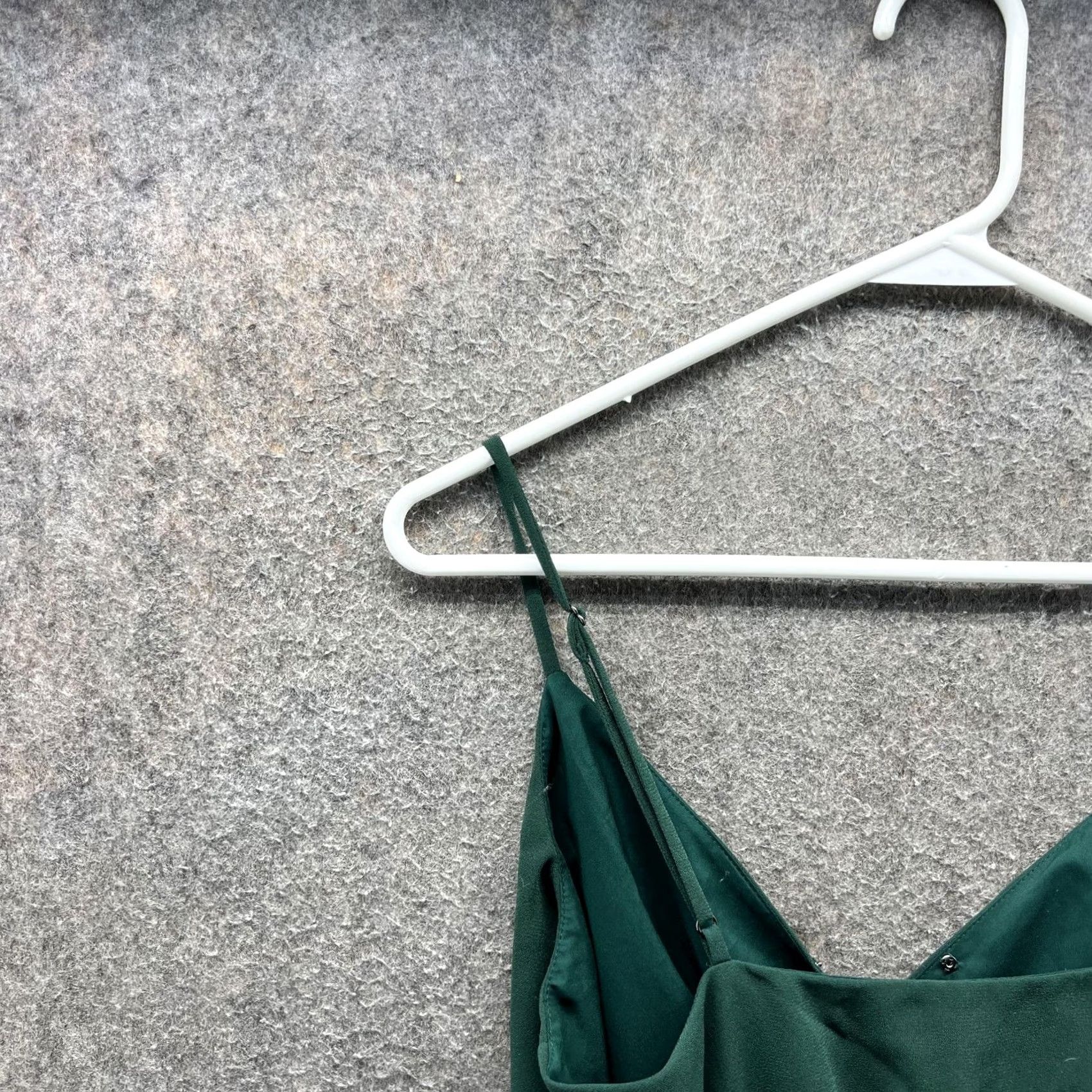 Madewell Madewell Dress Womens 2 Green Wrap Fit & Flare Sleeveless V Neck Short Summer Dress Size 26" / US 2 / IT 38 - 7 Thumbnail