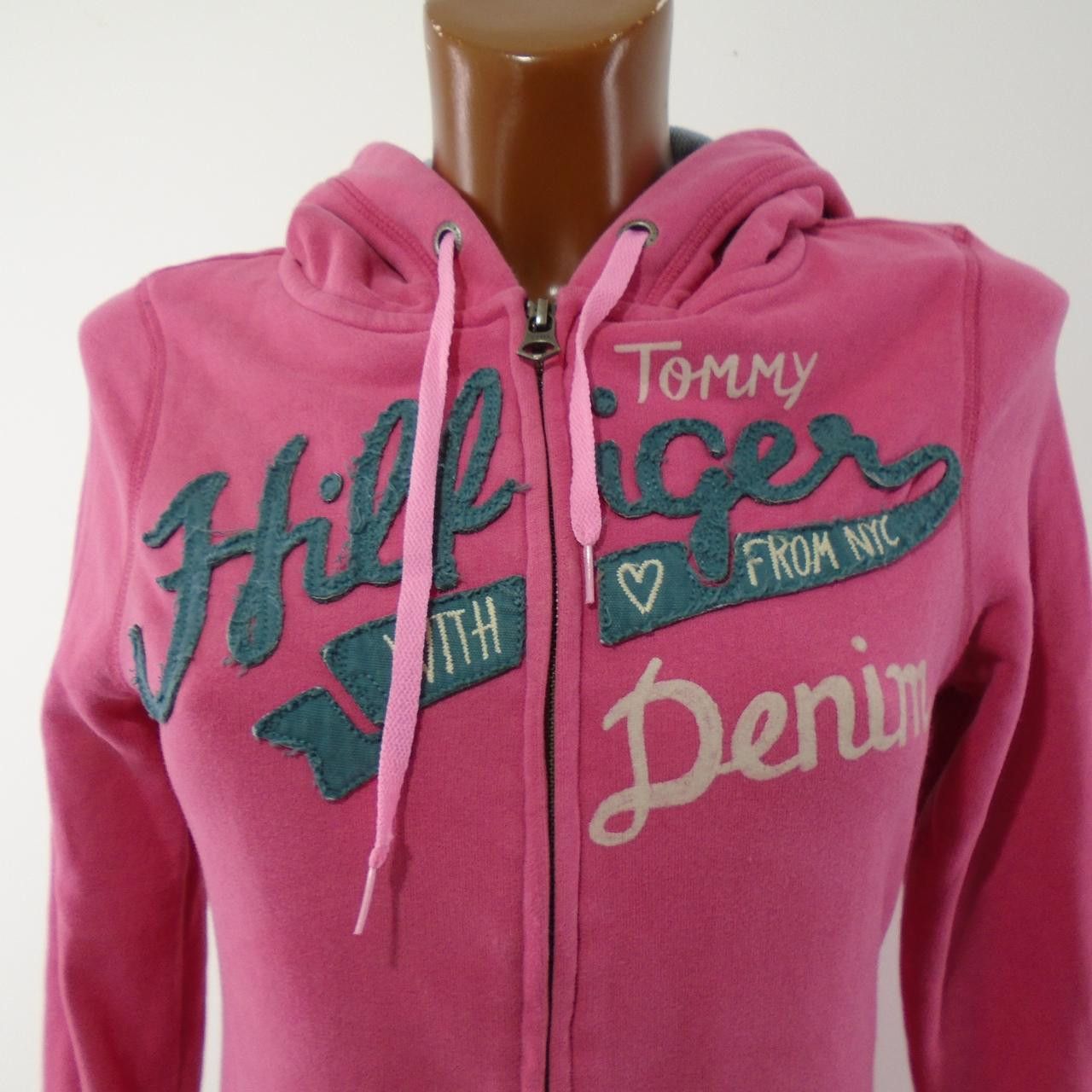 Tommy Hilfiger Women's Hoodie Tommy Hilfiger Size XS / US 0-2 / IT 36-38 - 6 Thumbnail