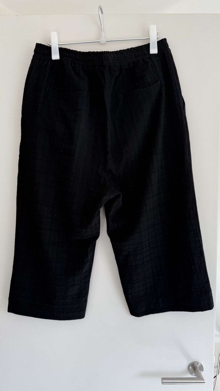 Song For The Mute Cropped, wide trousers Size US 32 / EU 48 - 2 Thumbnail