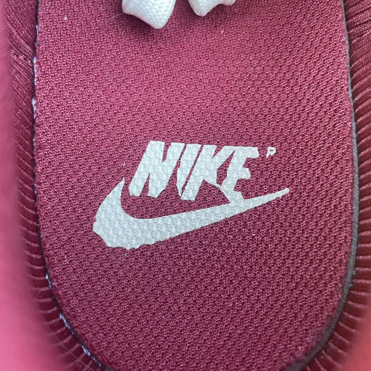 Nike Nike Dunk low Vintage Team Red size 9 men / 10.5 w Size US 9 / EU 42 - 10 Thumbnail