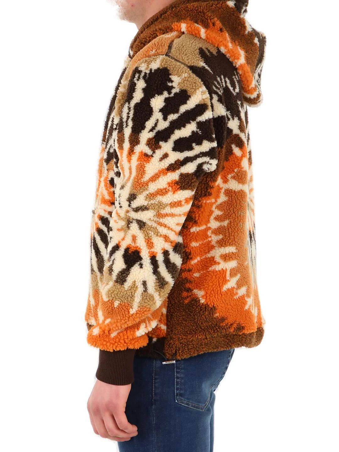 Amiri o1y0525 Hoodie in Multicolor Size US S / EU 44-46 / 1 - 3 Thumbnail