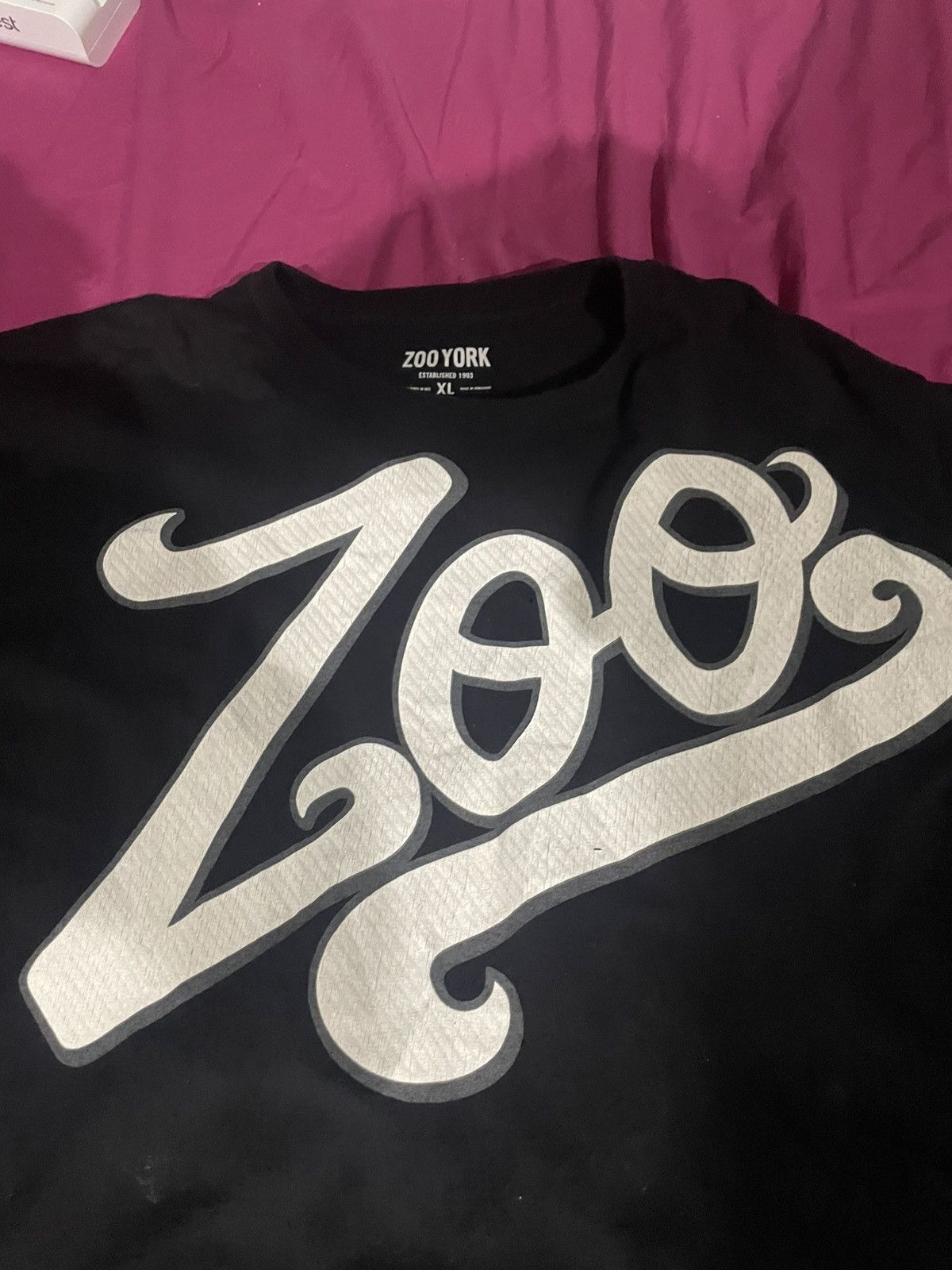 Zoo York RARE Zoo York Y2k Baggy shirt Size US XL / EU 56 / 4 - 2 Thumbnail