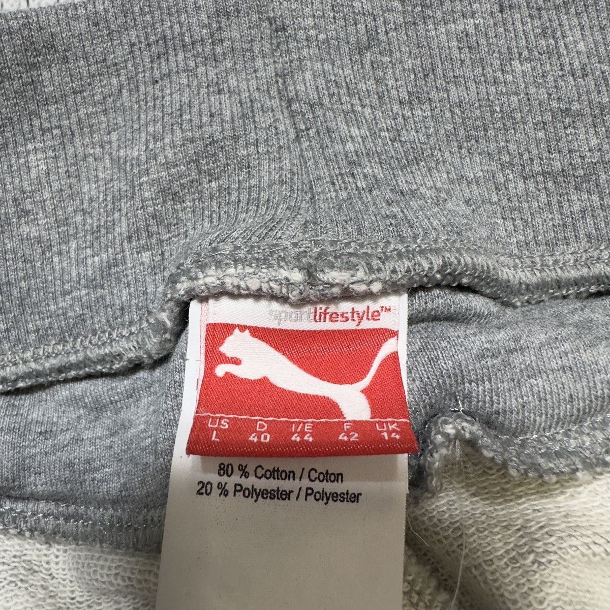 Puma Puma sweatpants Size US 34 / EU 50 - 5 Thumbnail