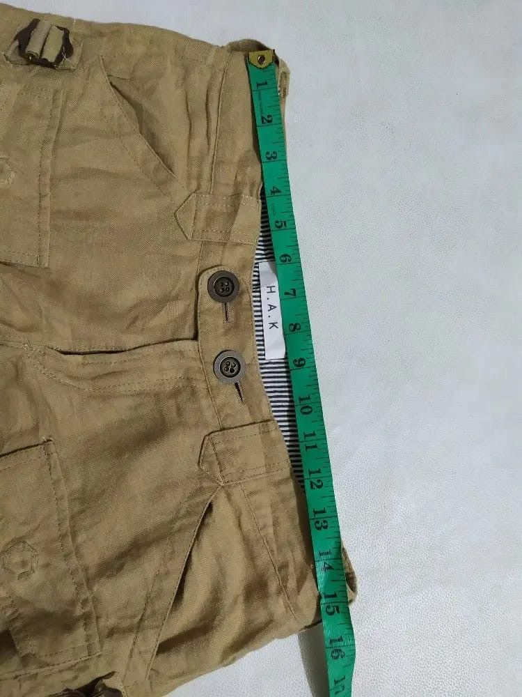Other H.A.K Front Pocket Design Short Pants Size US 29 - 9 Thumbnail