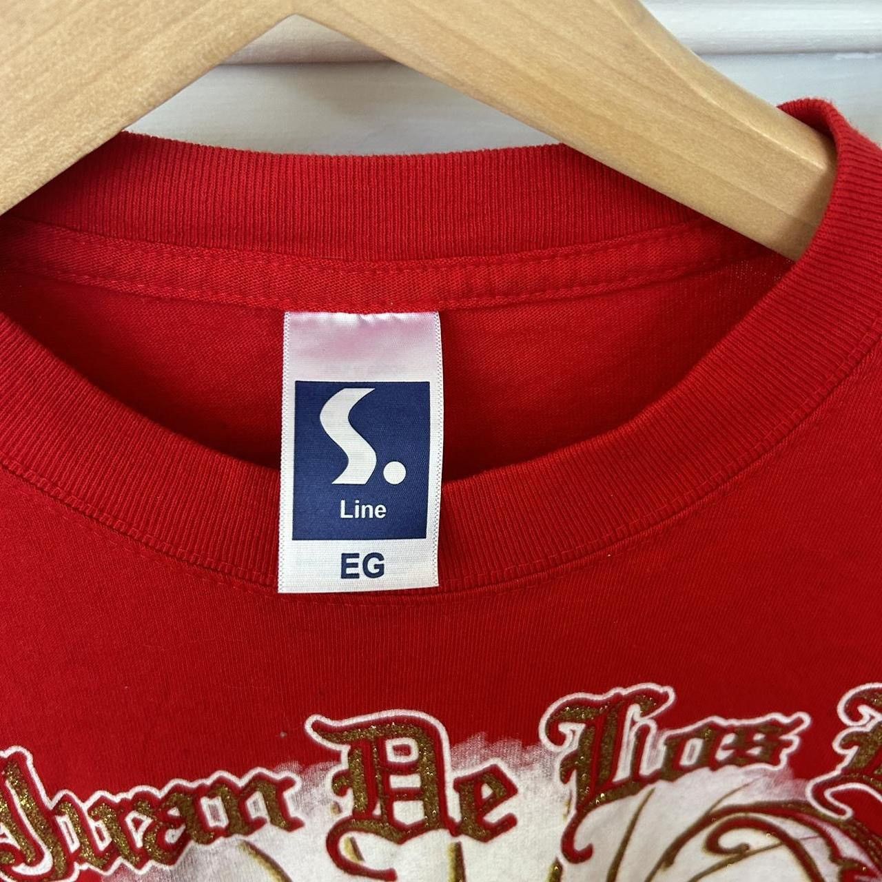 Other San Juan de los Lagos Mexican Saint T-shirt Size US XL / EU 56 / 4 - 3 Thumbnail