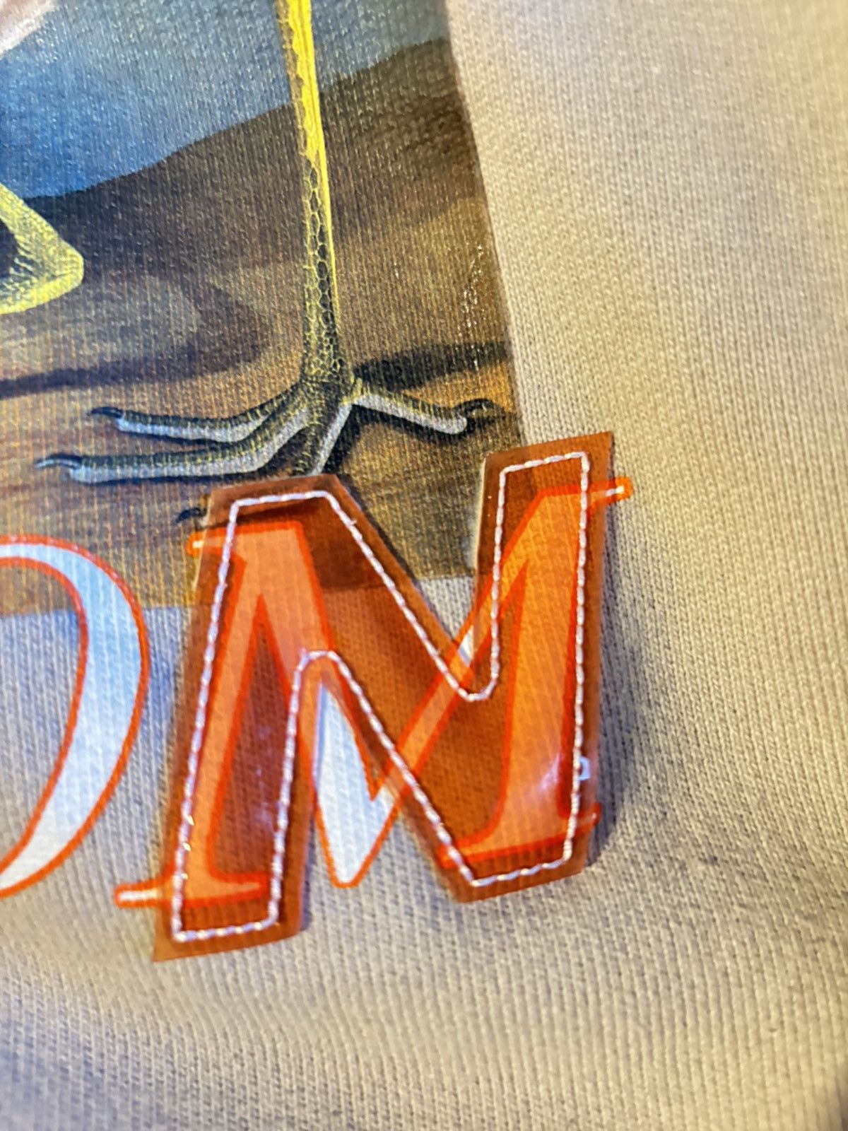 Heron Preston Heron Preston Authorized Fakes Misprint Sweatshirt Size US L / EU 52-54 / 3 - 6 Thumbnail