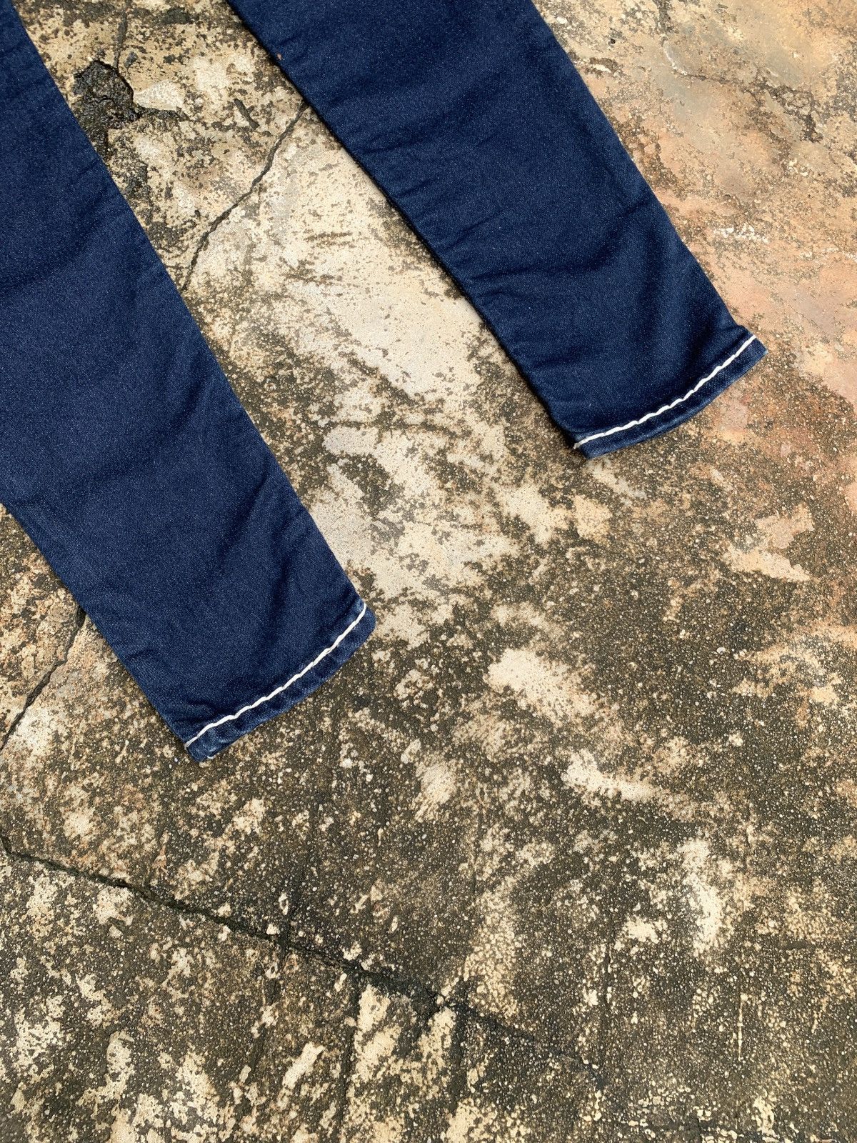 True Religion y2k True Religion Iconic Indigo Jeans Legging Size 25" / US 0 / IT 36 - 6 Thumbnail
