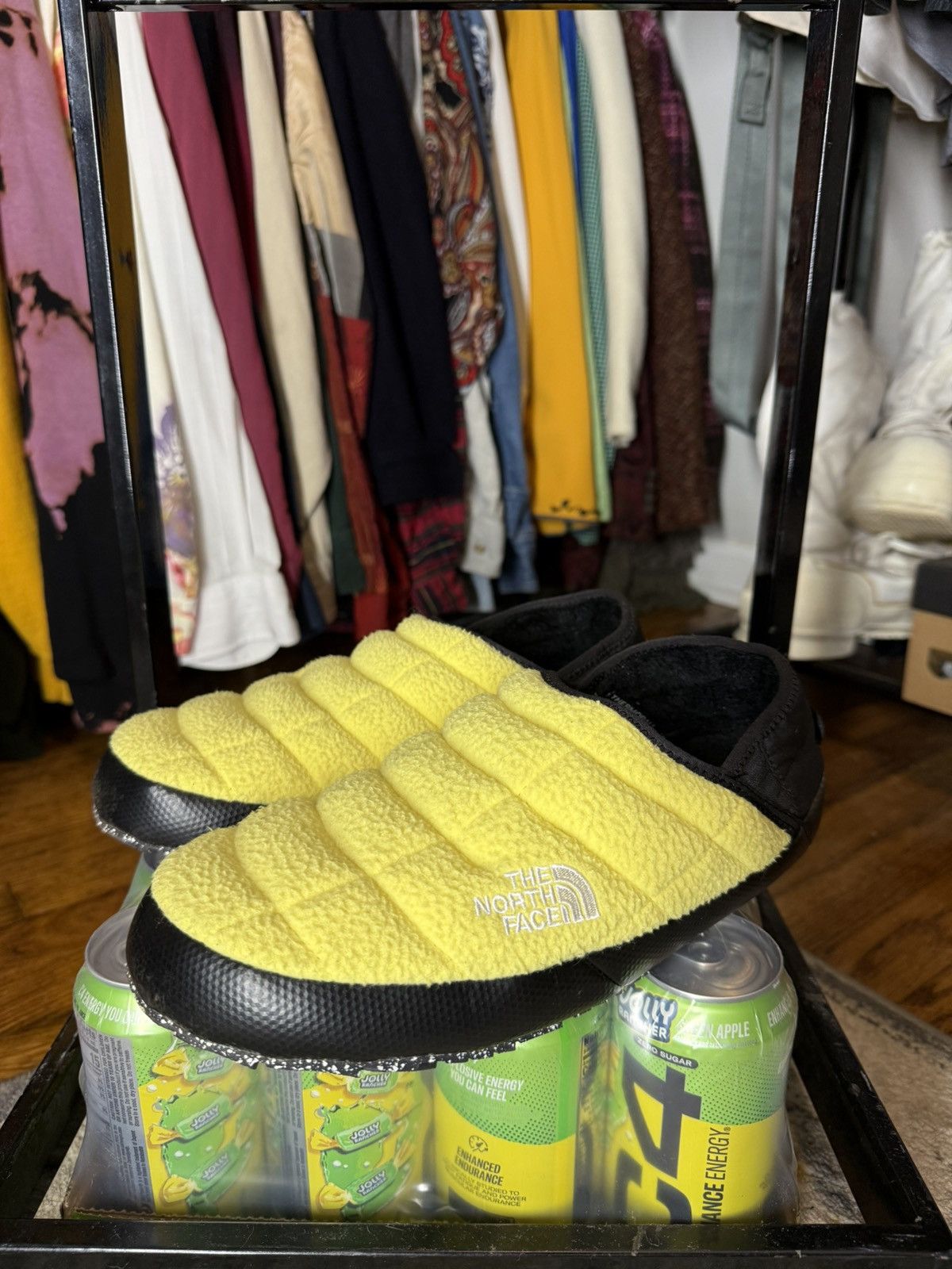 The North Face Thermoball Traction Mule V Size US 9 / EU 42 - 1 Thumbnail