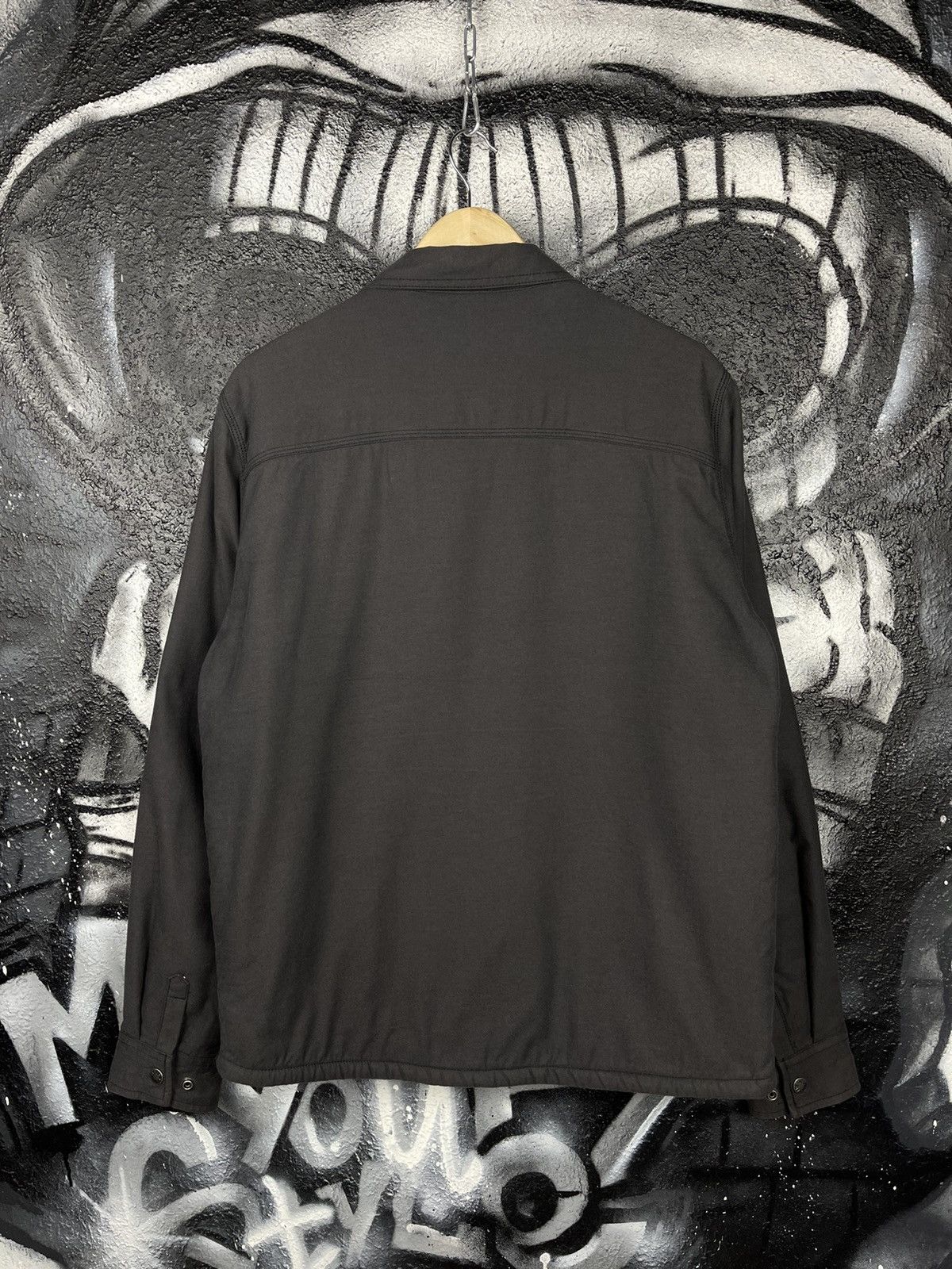 The North Face The North Face Campshire Overshirt Jacket Men’s Size US M / EU 48-50 / 2 - 5 Thumbnail