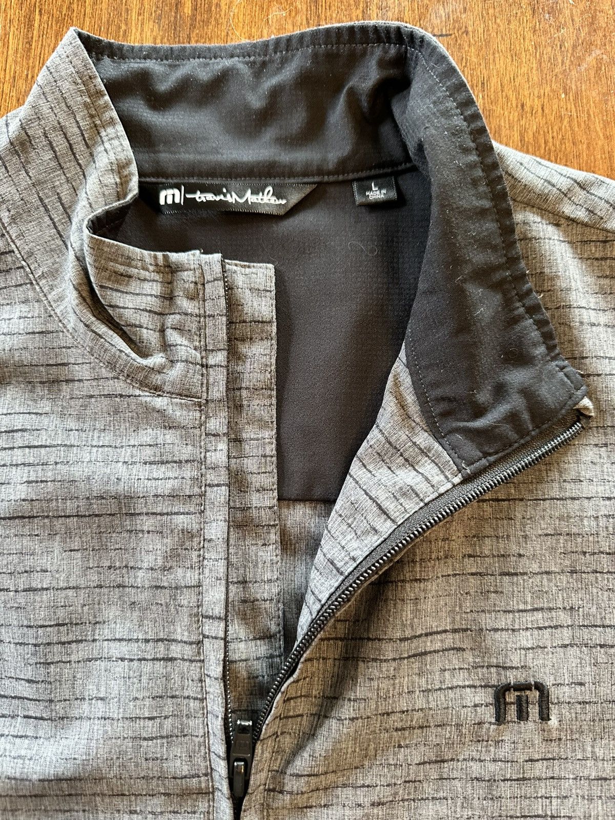 TravisMathew Travis Mathew Activewear Size US L / EU 52-54 / 3 - 2 Thumbnail