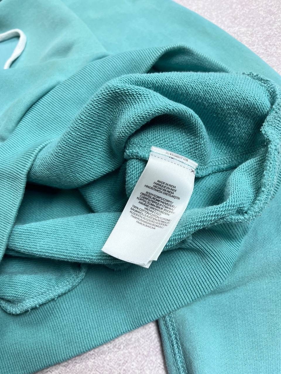 Japanese Brand × Polo Ralph Lauren × Vintage Vintage Polo Ralph Lauren Boxy Big Pony Hoodie Y2K S Size US S / EU 44-46 / 1 - 5 Thumbnail
