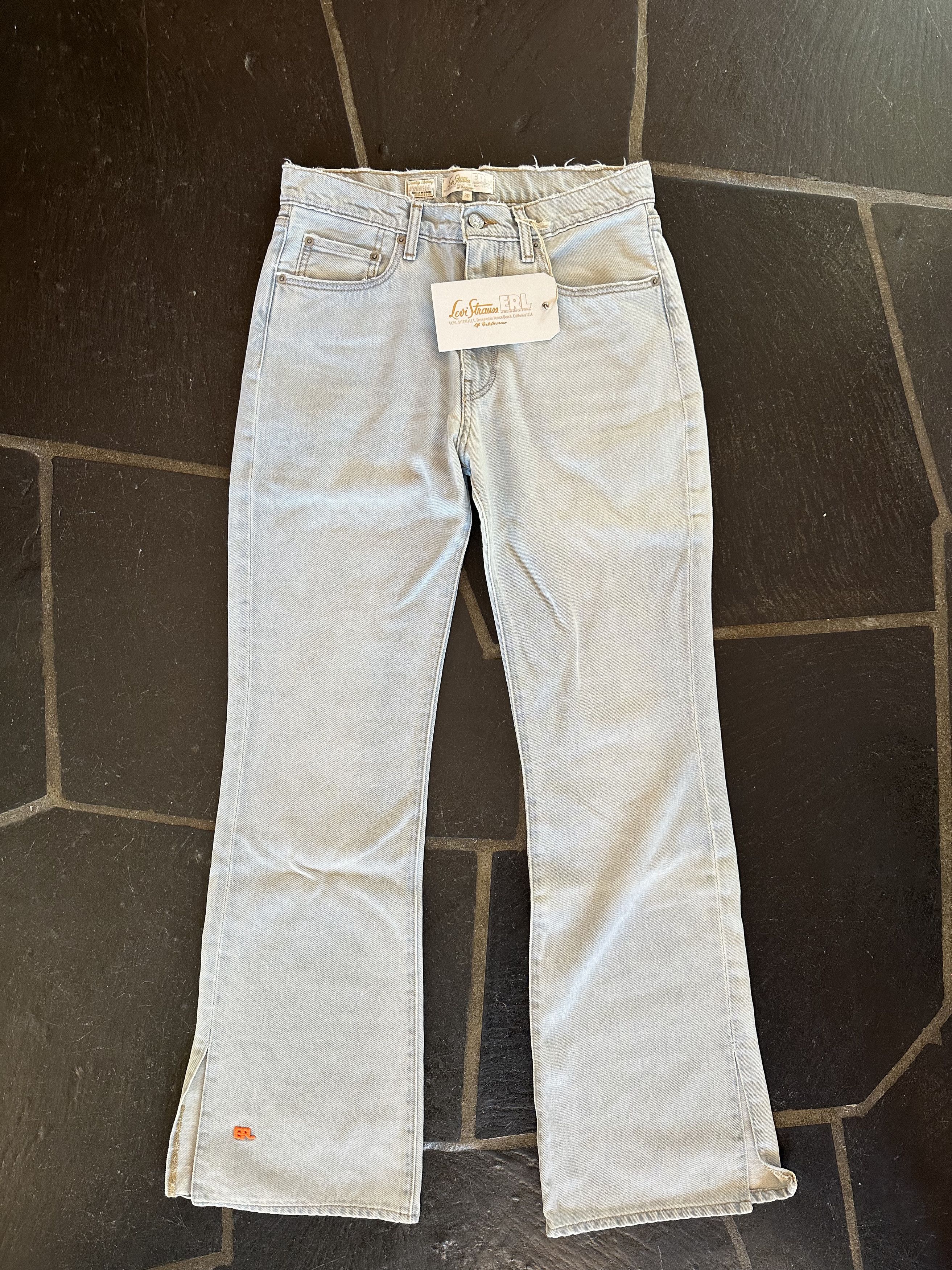ERL × Levi's Bootcut Jeans Size US 30 / EU 46 - 1 Thumbnail