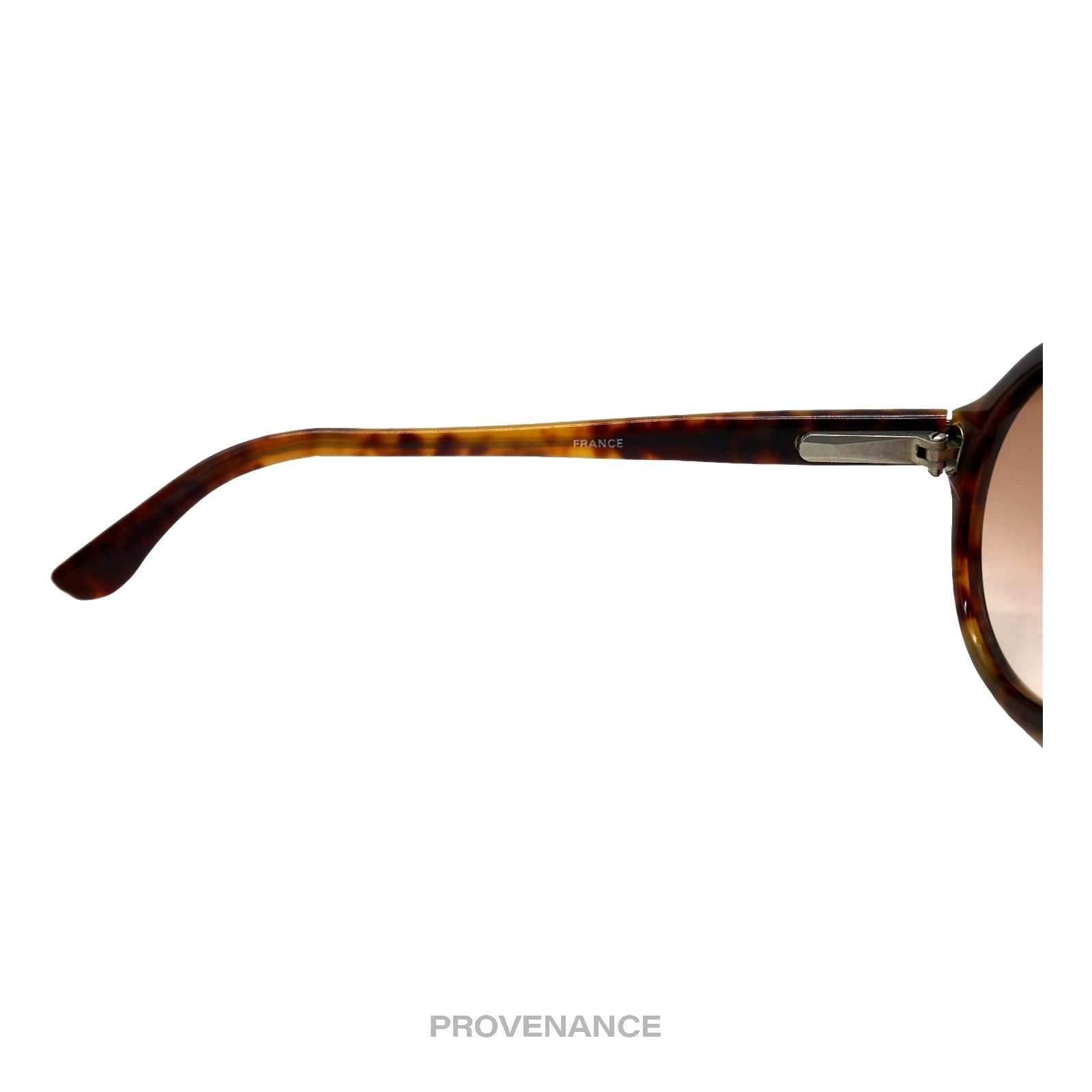 Bugatti 🔴 Bugatti Teardrop Logo Sunglasses - Havanna Brown Size ONE SIZE - 10 Thumbnail