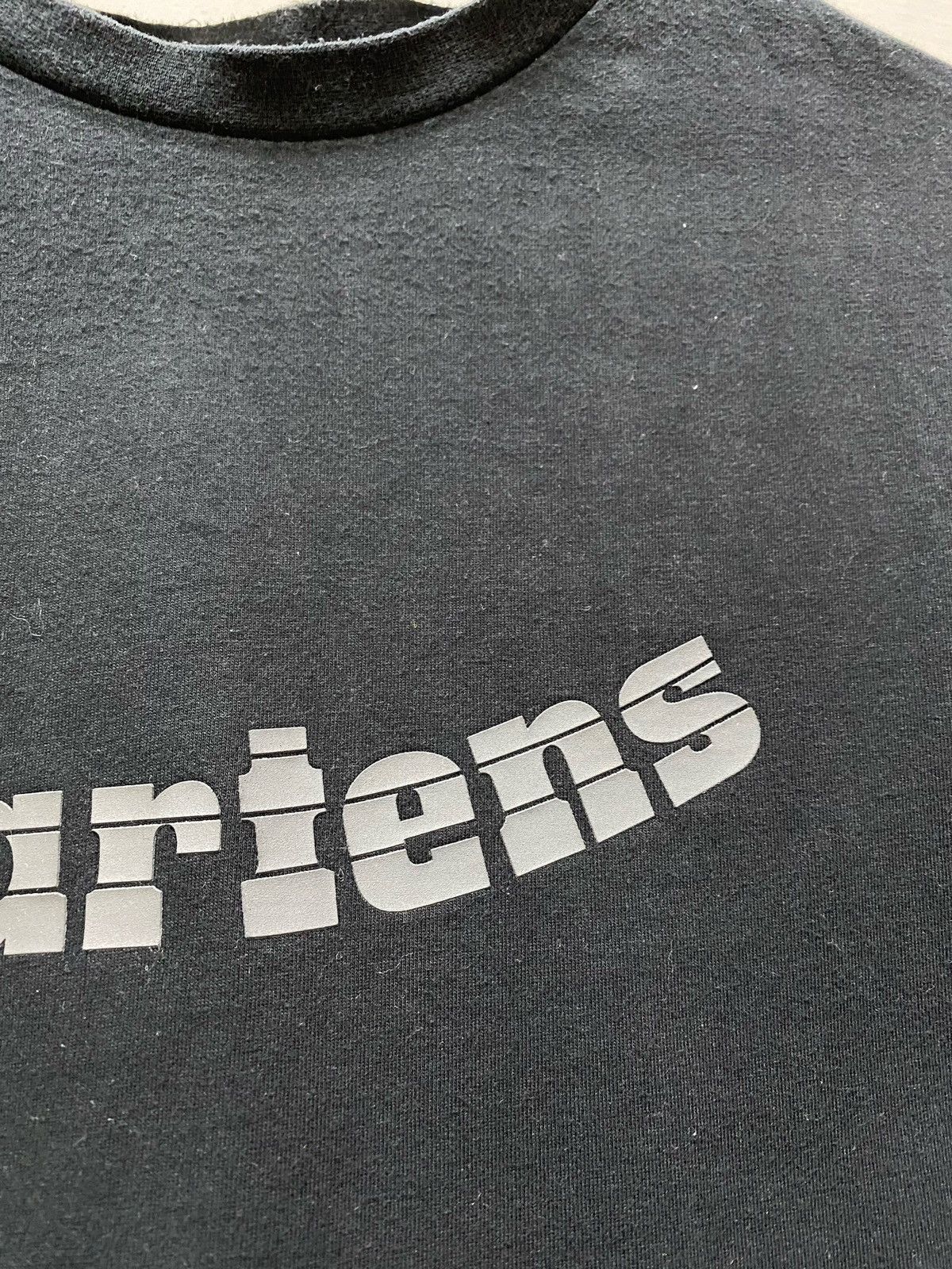 Dr. Martens Dr Martens T-shirt Big Logo Rare Tee Size US XL / EU 56 / 4 - 11 Thumbnail